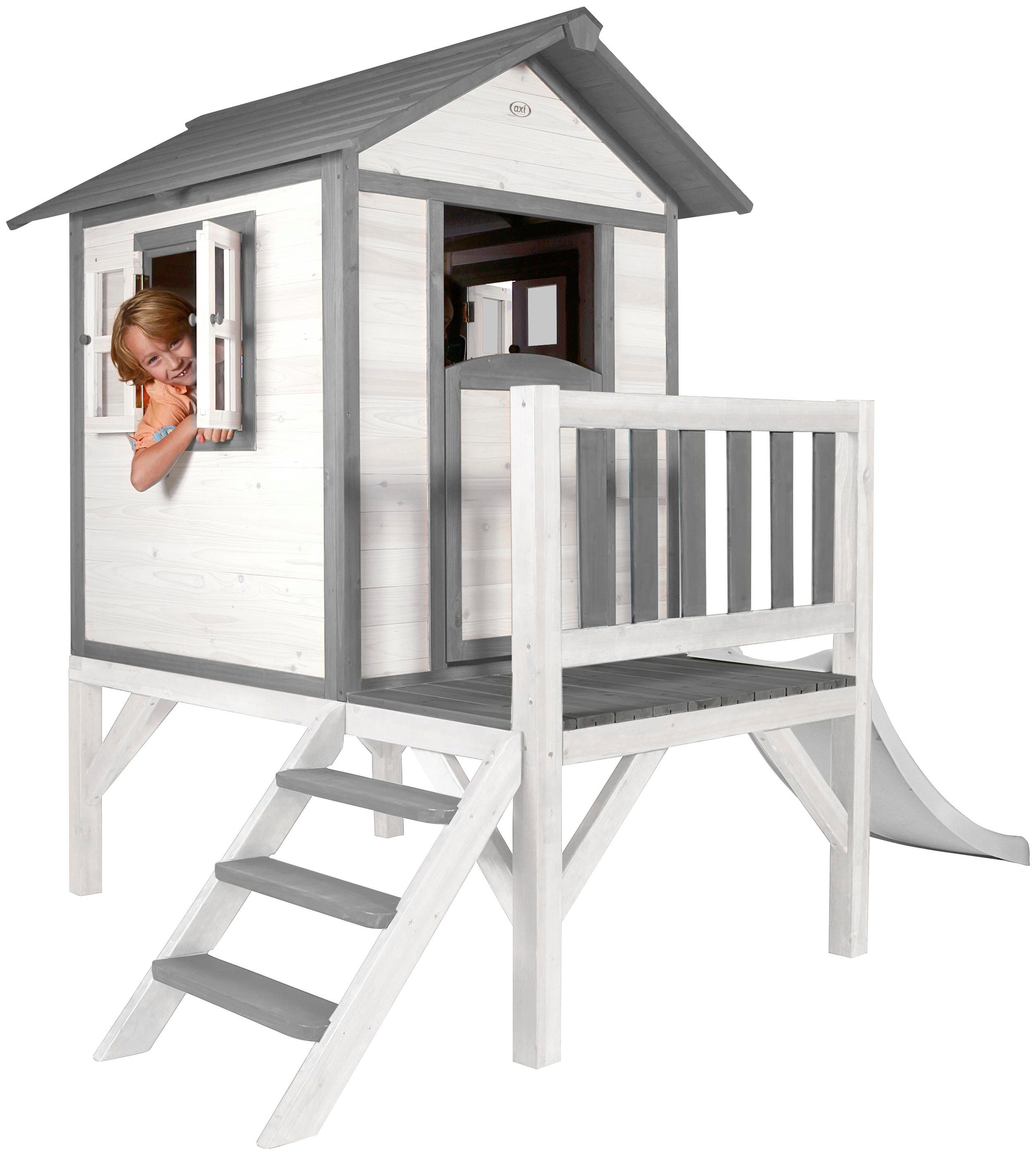 AXI Spielhaus Lodge XL