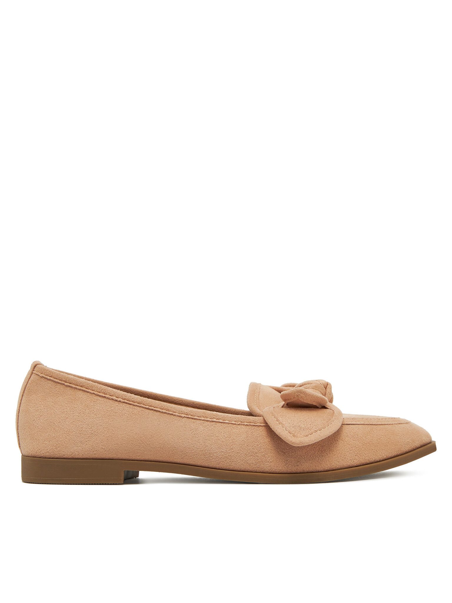 DeeZee Deezee Damenschuhe Pink EBG-3883 Bootsschuh