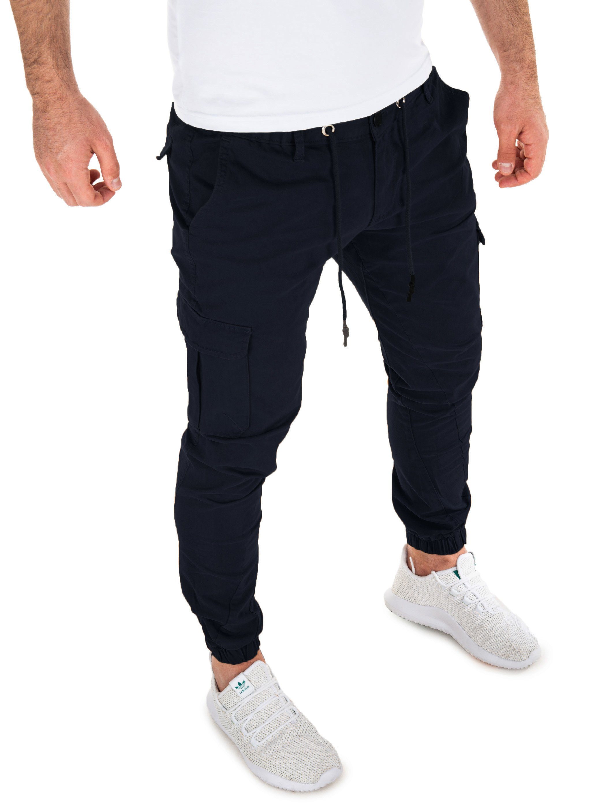 Yazubi Cargohose Elijah Herren Cargo Chino günstig online kaufen