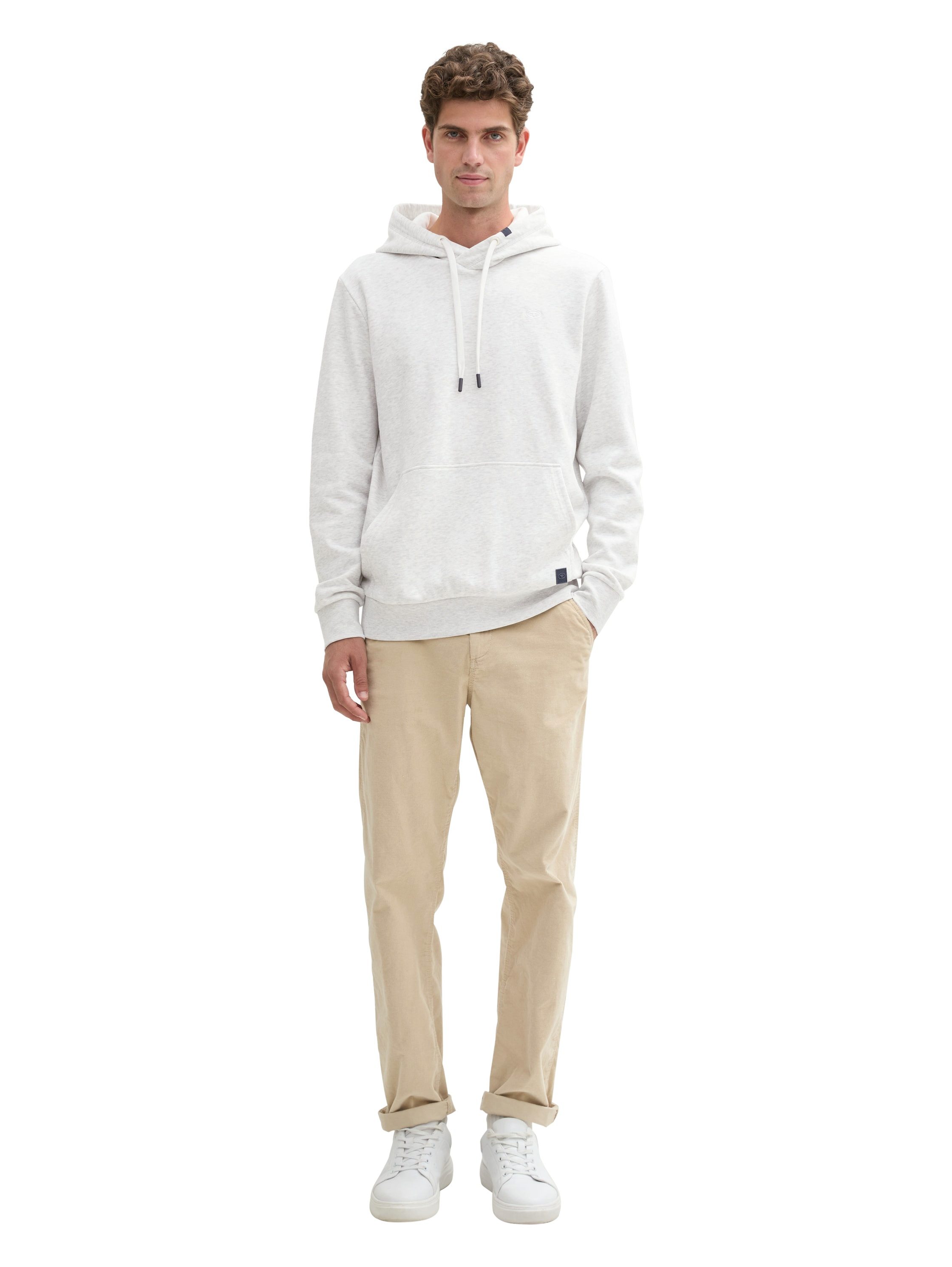 TOM TAILOR Hoodie Kapuzensweatshirt Hoodie (1-tlg) günstig online kaufen