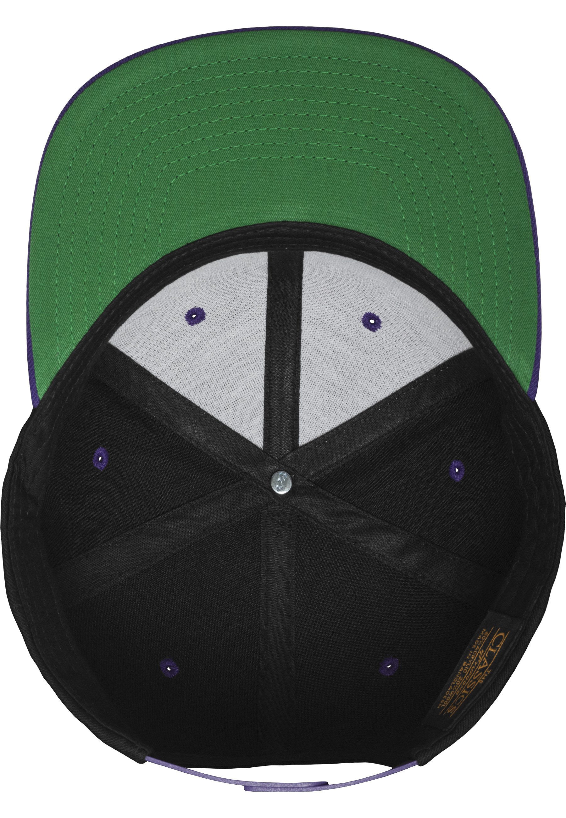 Flexfit Flex Cap Flexfit Unisex Classic Snapback 2-Tone