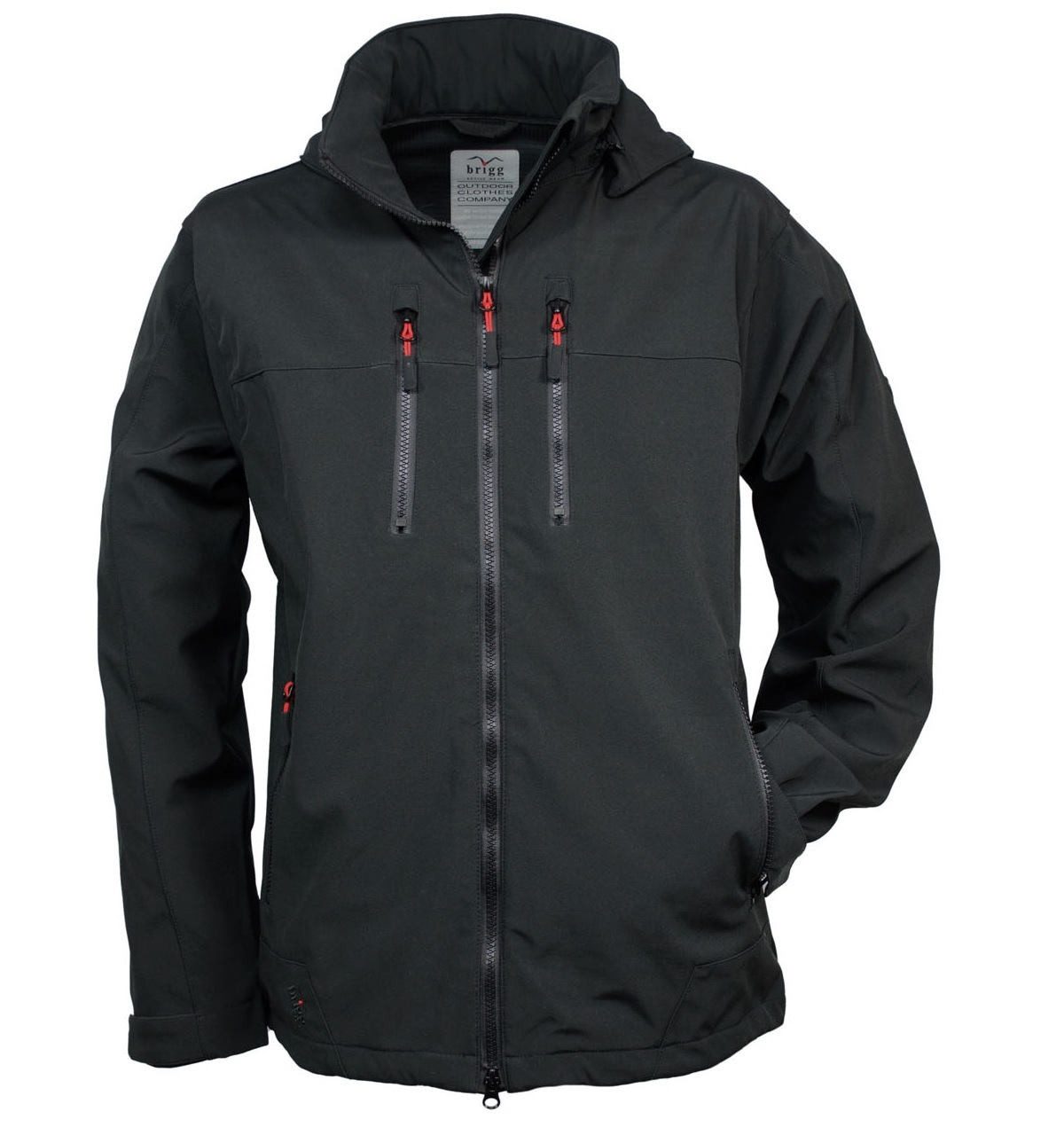 RennerXXL Softshelljacke Brigg Ole Leichte Softshell Jacke Männer günstig online kaufen