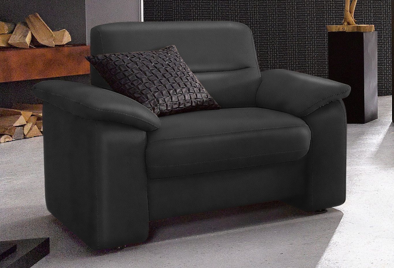 sit&more Sessel Ascara, inklusive komfortablem Federkern günstig online kaufen
