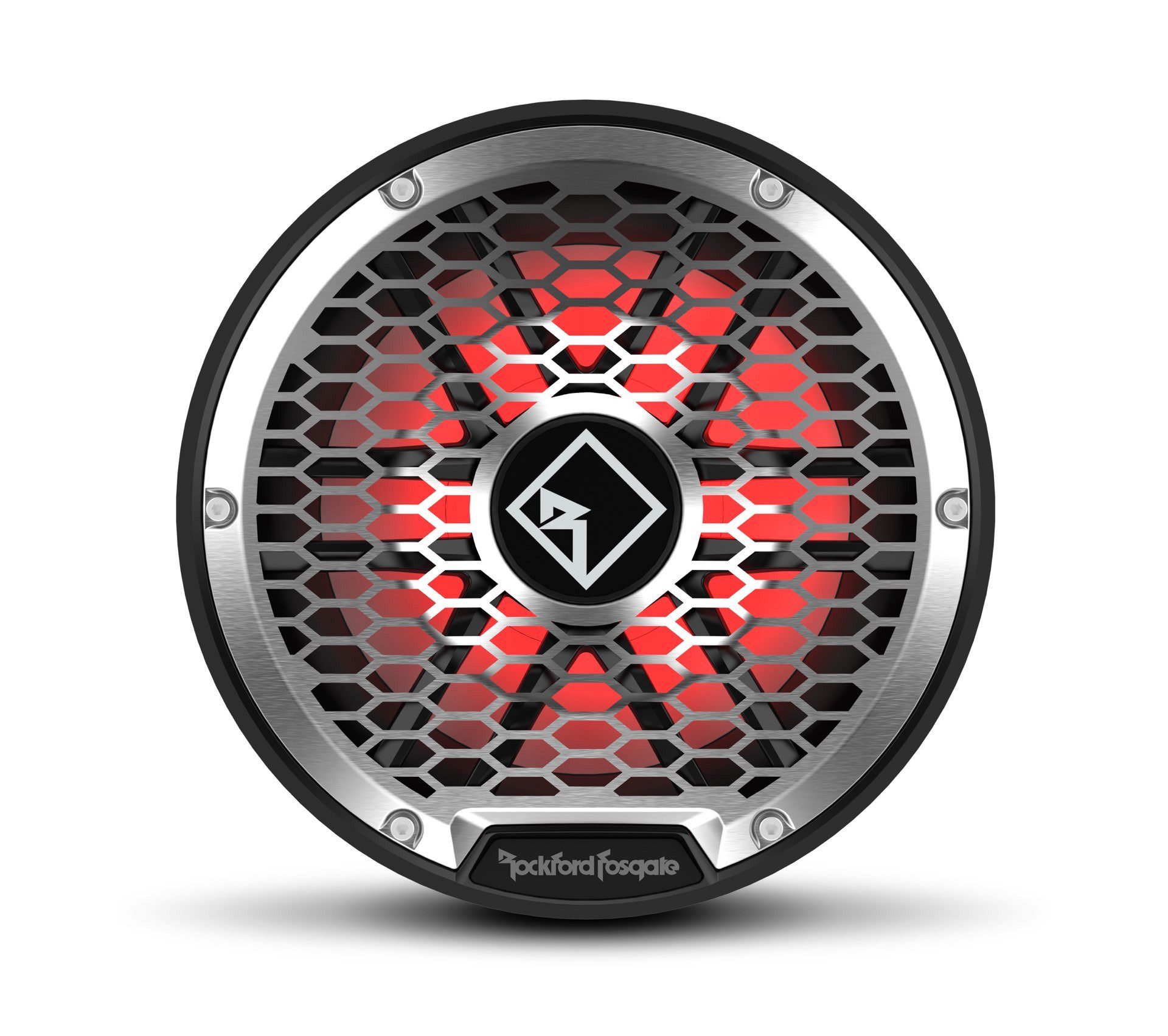 Rockford Fosgate M2D2-10IB COLOR OPTIX 25cm D2 Сабуфери Автомобільний сабвуфер (max.: W 25 cm)