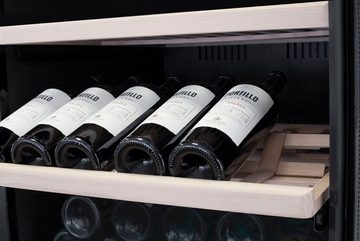 Caso Weinkühlschrank 776 WineChef Pro 126-2D, für 126 Standardflaschen á 0,75l