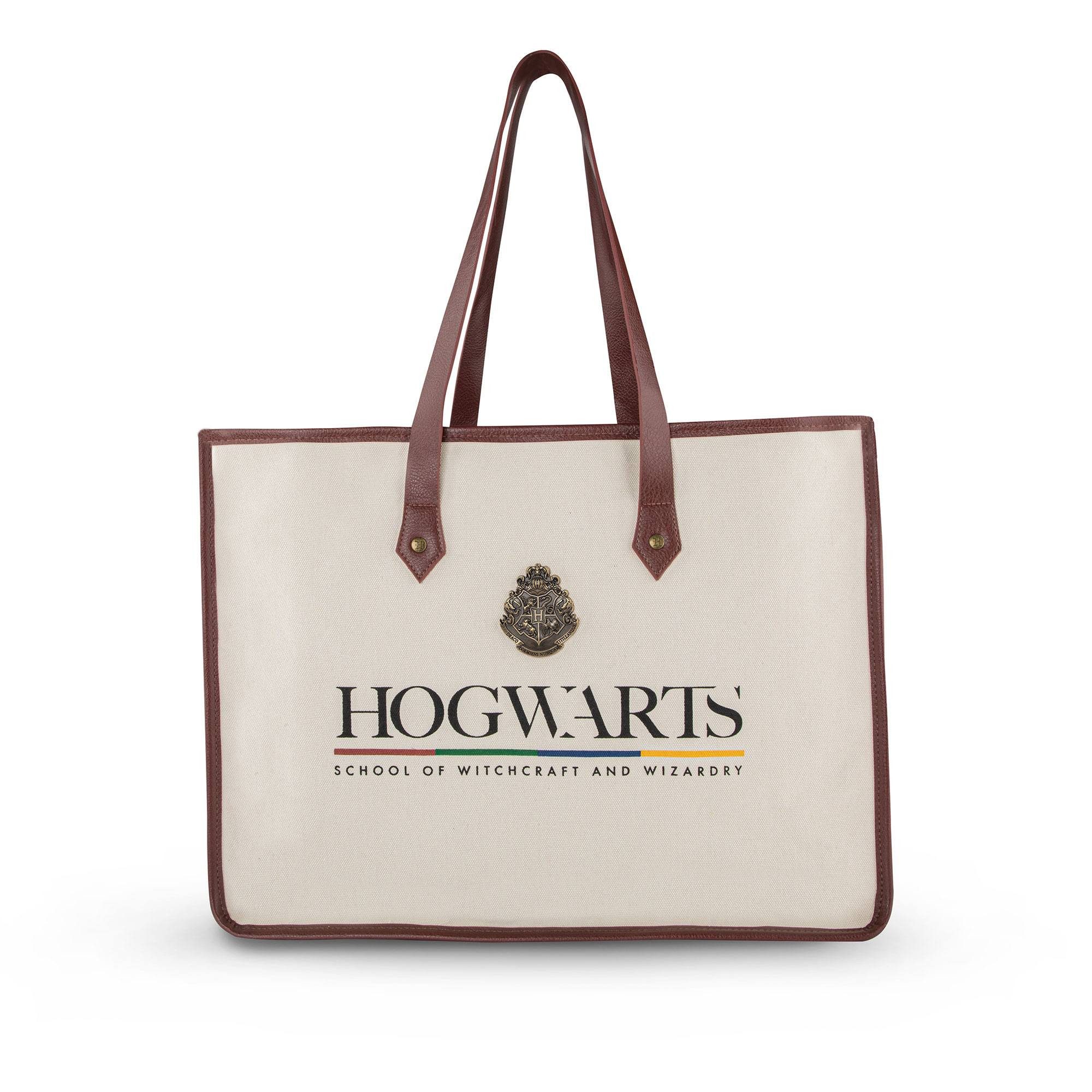 Cinereplicas Umhängetasche Harry Potter Tragetasche Hogwarts (1-tlg)