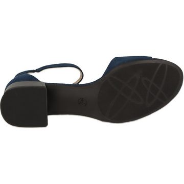 Jana Damen Schuhe H-Weite Komfort Absatzsandalen 8-28261-20 Sandalette