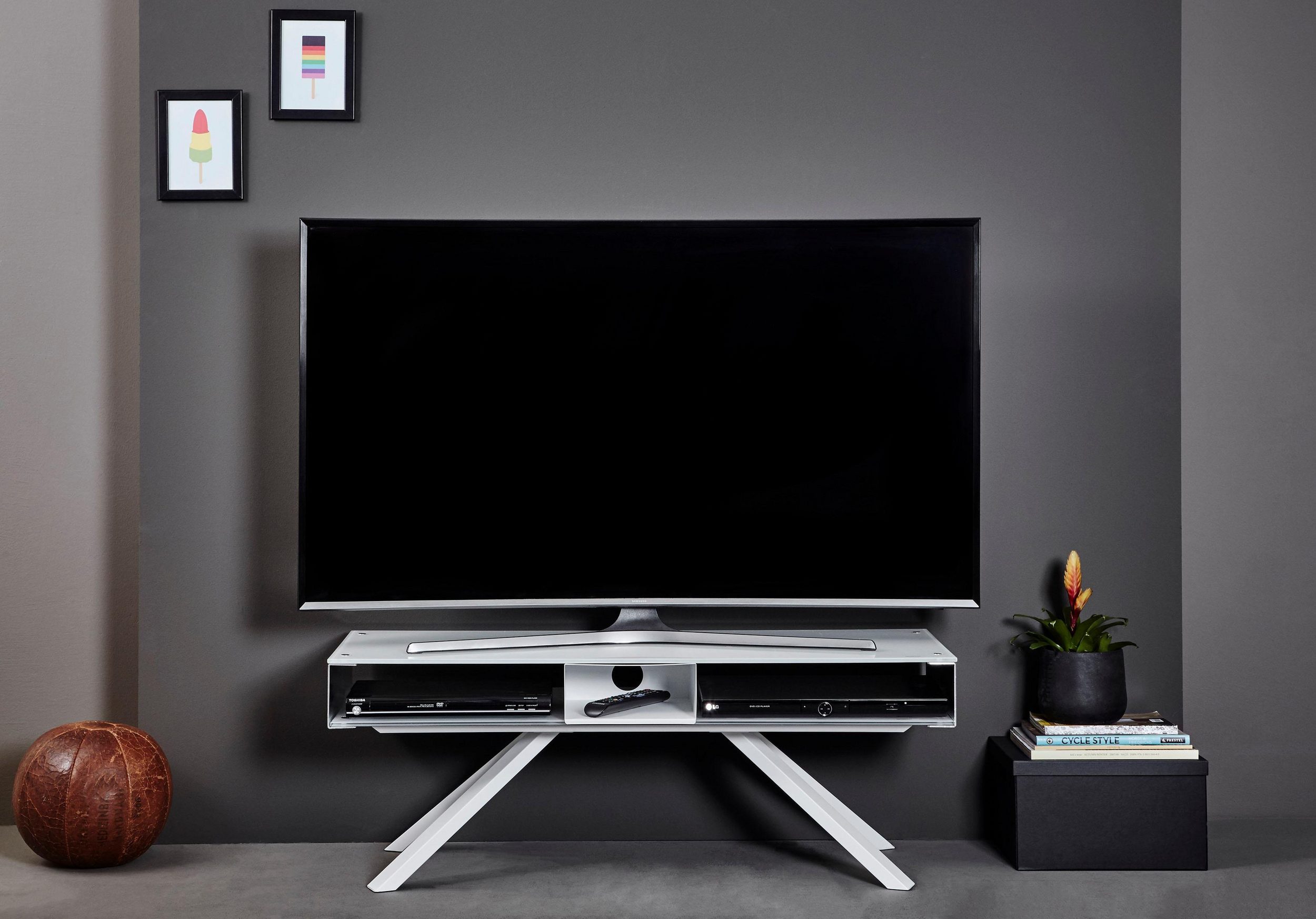 Jahnke Lowboard SMART TV