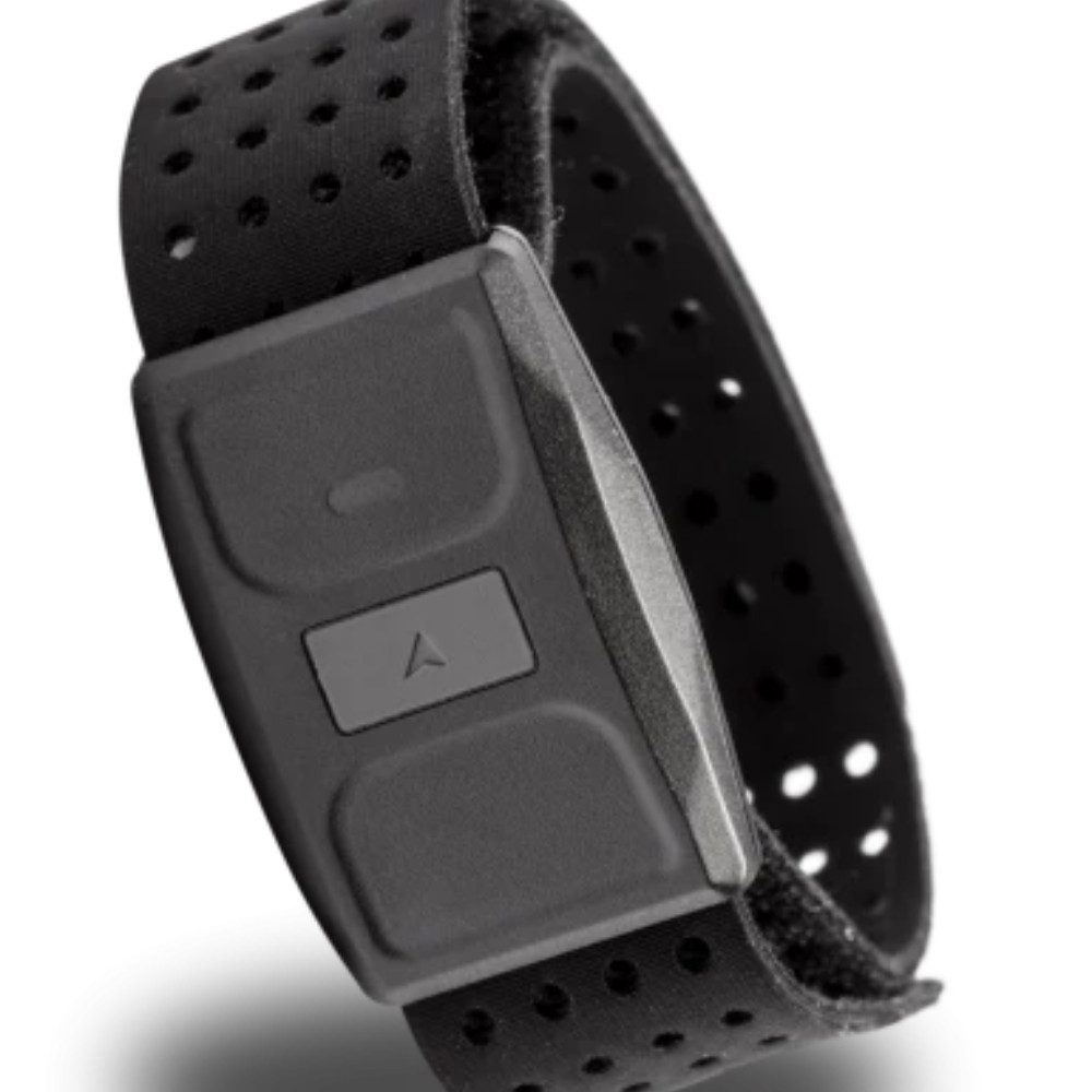 Flow Fitness Brustgurt Flow Fitness Bluetooth Herzfrequenz-Armband