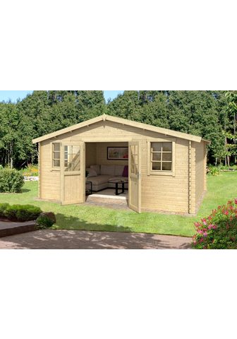 OUTDOOR LIFE PRODUCTS Садовый домик »Udo 380« Bx...