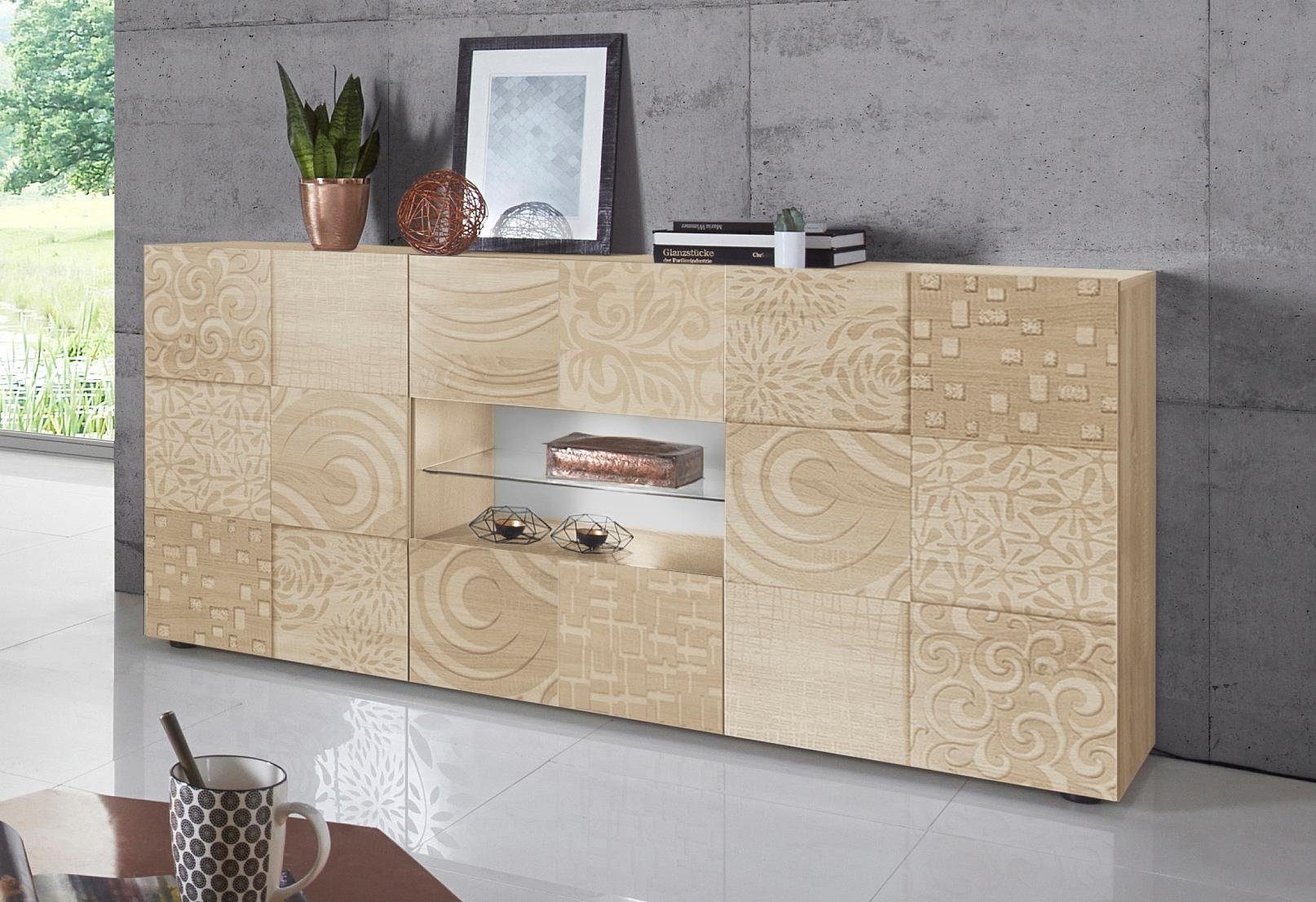 LC Sideboard MIRO