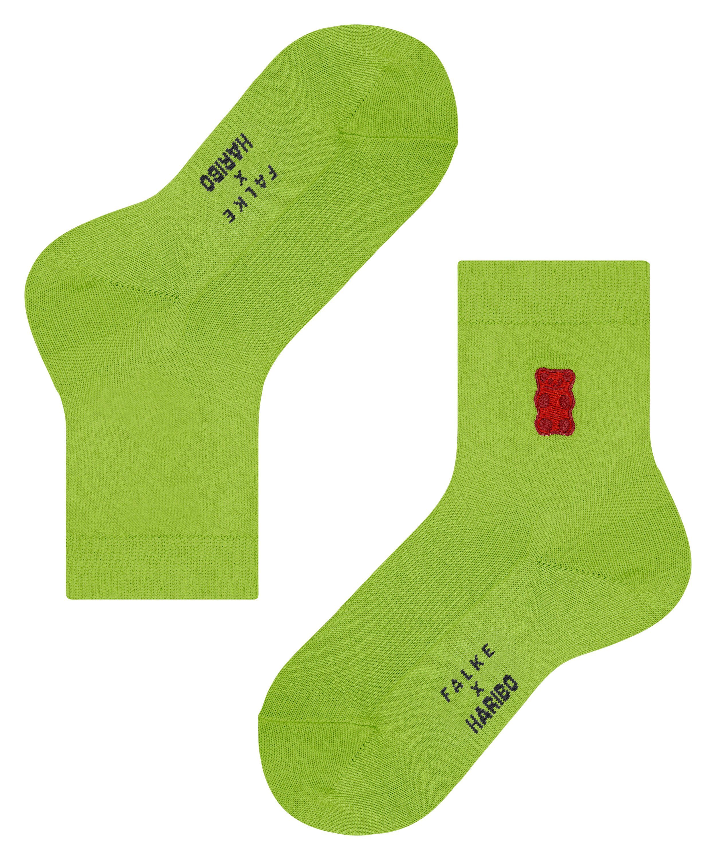 FALKE Socken FALKE (1-Paar) green (7600) leaf x Haribo