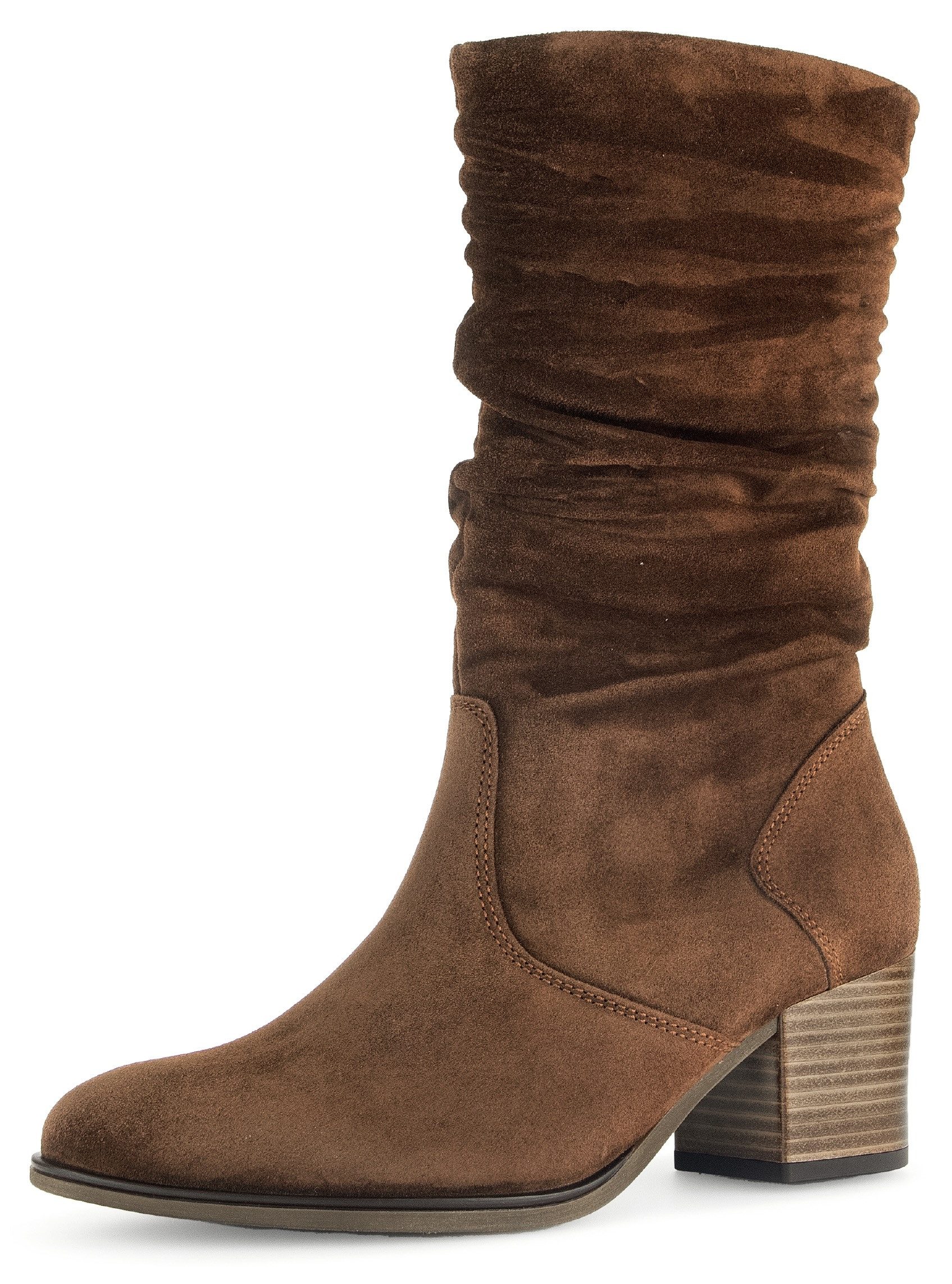 Gabor Ancona Stiefel, Blockabsatz, Kurzstiefel, Businessstiefel günstig online kaufen