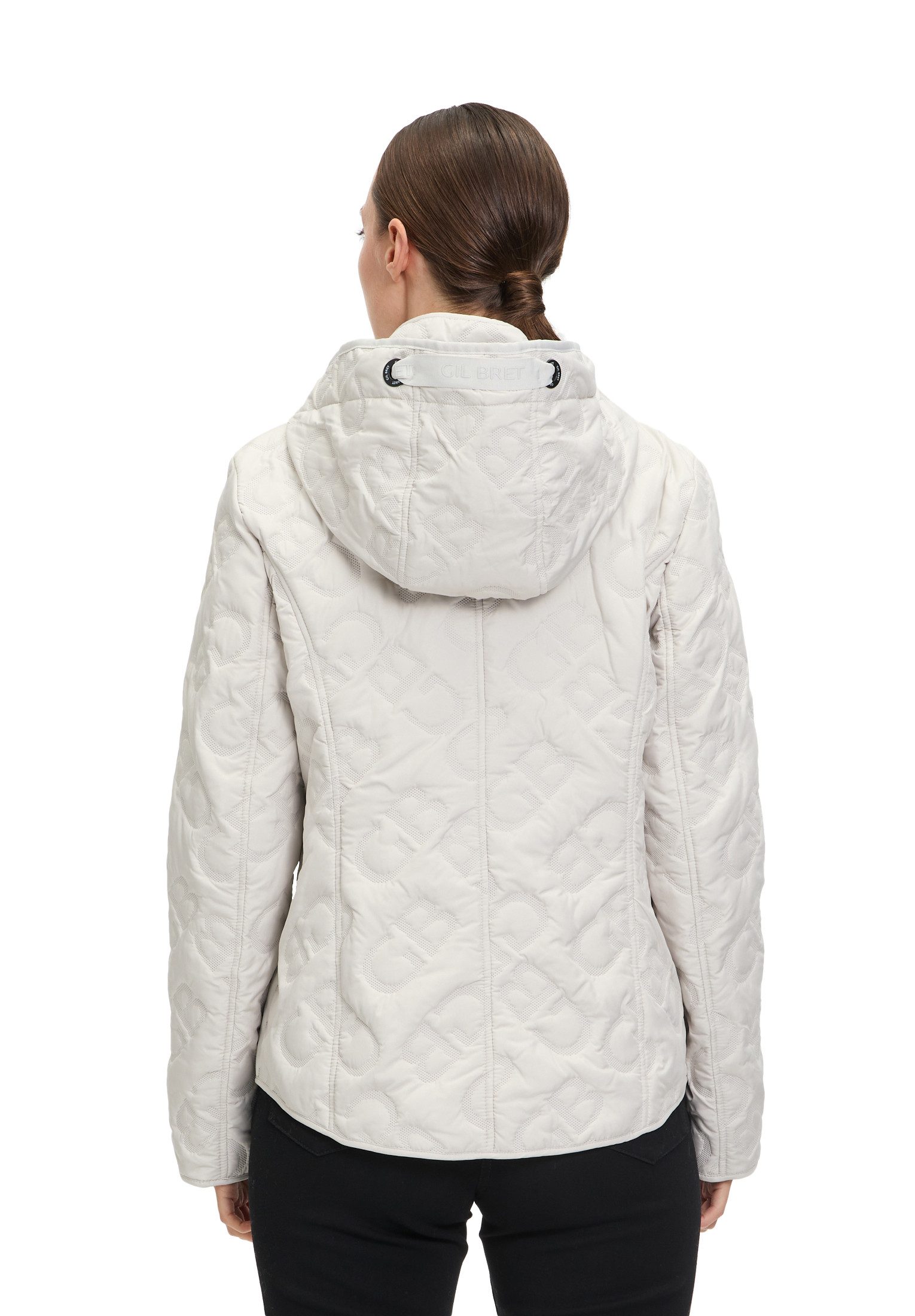 Gil Bret Outdoorjacke mit Kapuze günstig online kaufen