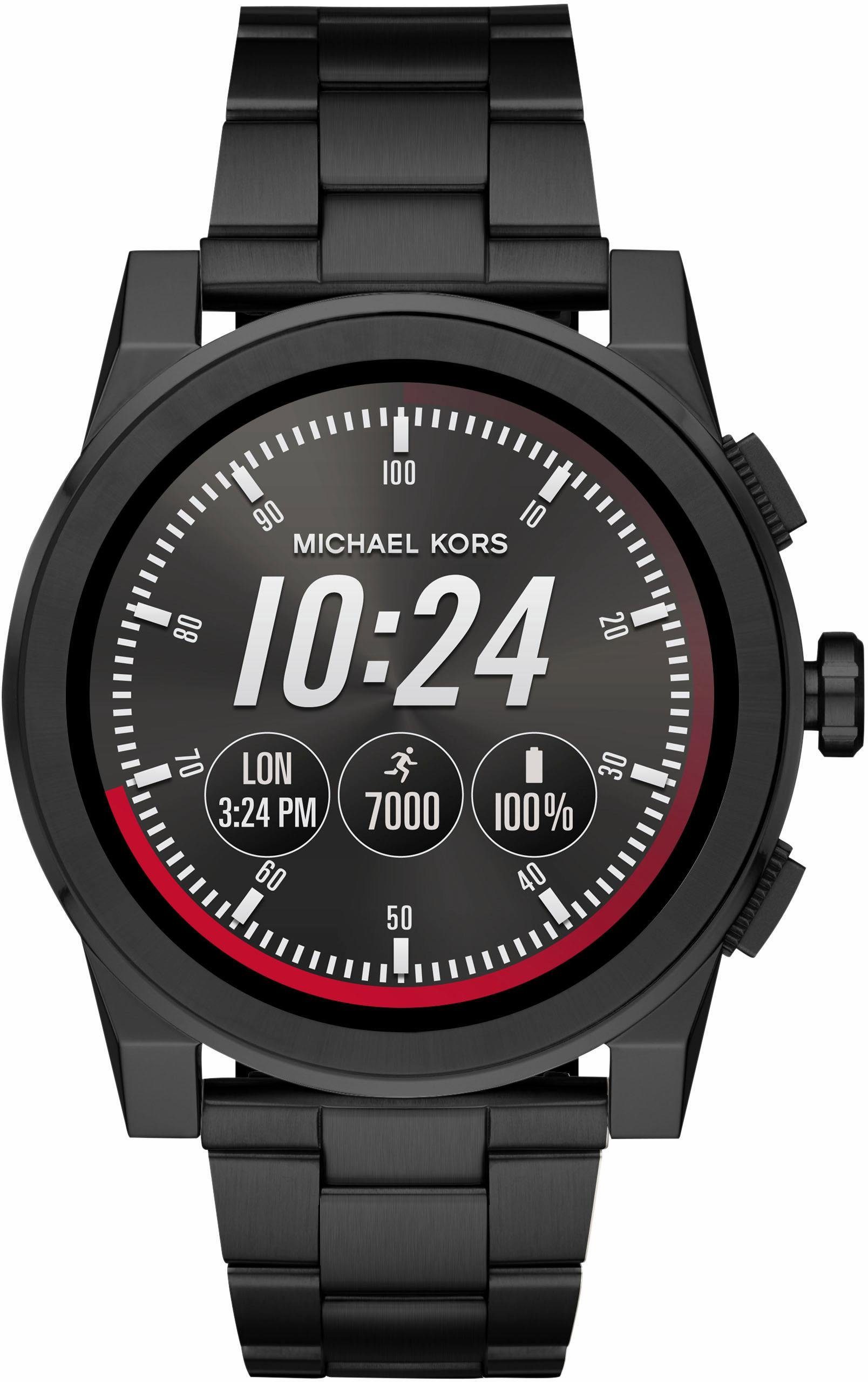 michael kors smartwatch compatible with android