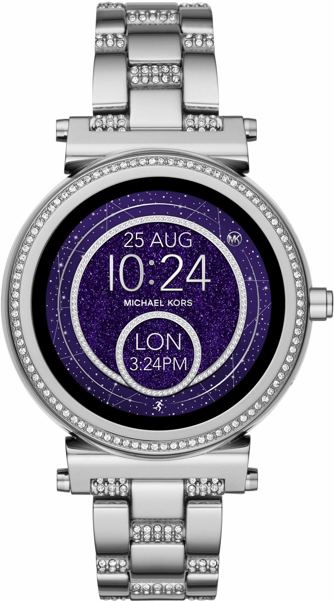 connect michael kors watch to android