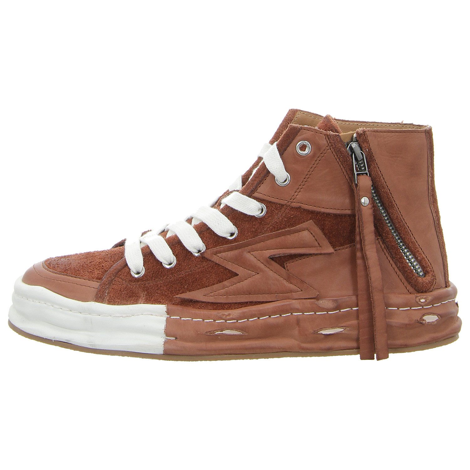 Rebecca White Zwave Thunder Sneakerboots
