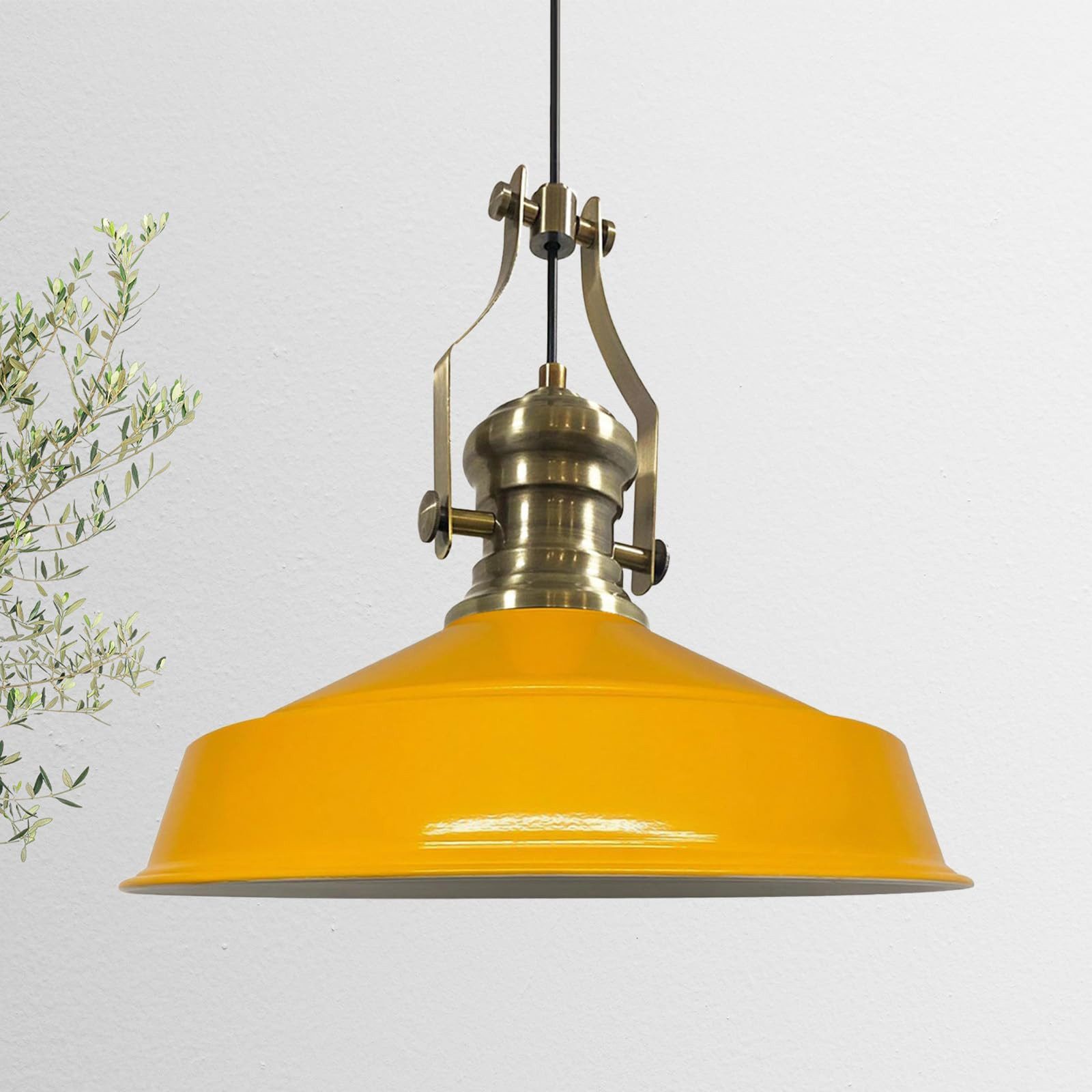 Bamyum Pendelleuchte Bamyum Pendellampe Vintage, Neo-Asletl, günstig online kaufen