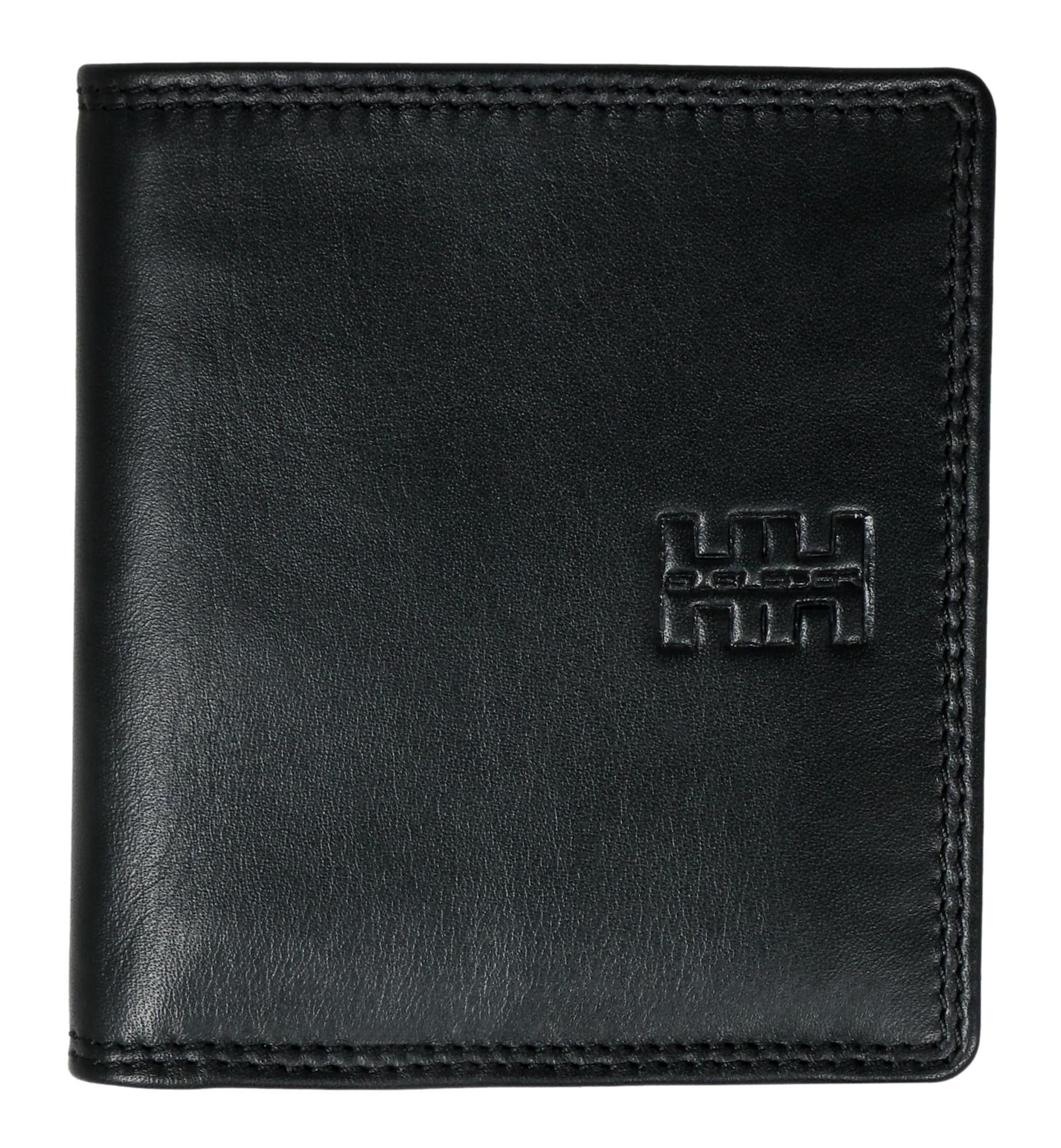 Elbleder Geldbörse Polo 106 Smart Wallet Unisex aus Echtleder, mit 6 Karten günstig online kaufen