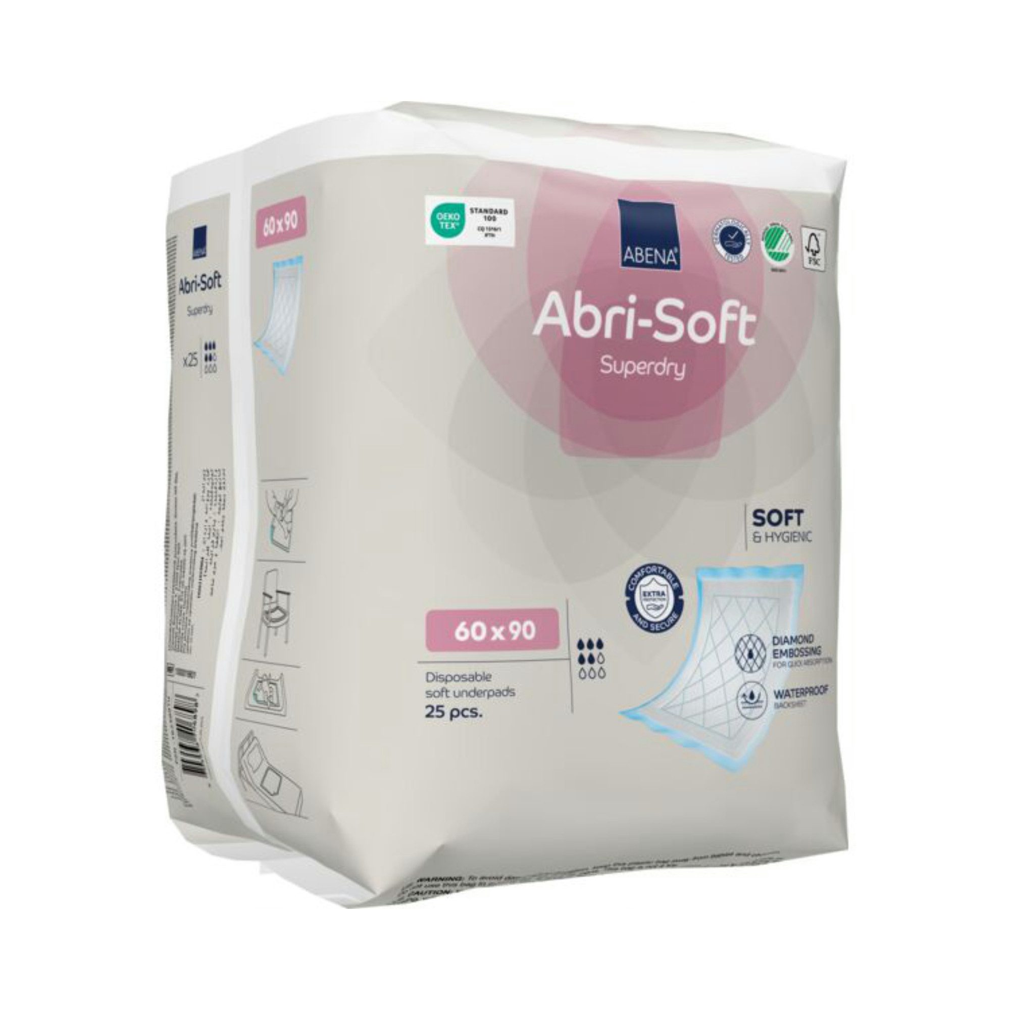 Inkontinenzauflage Abri Soft - Bettschutzeinlagen - Superdry ABENA GmbH