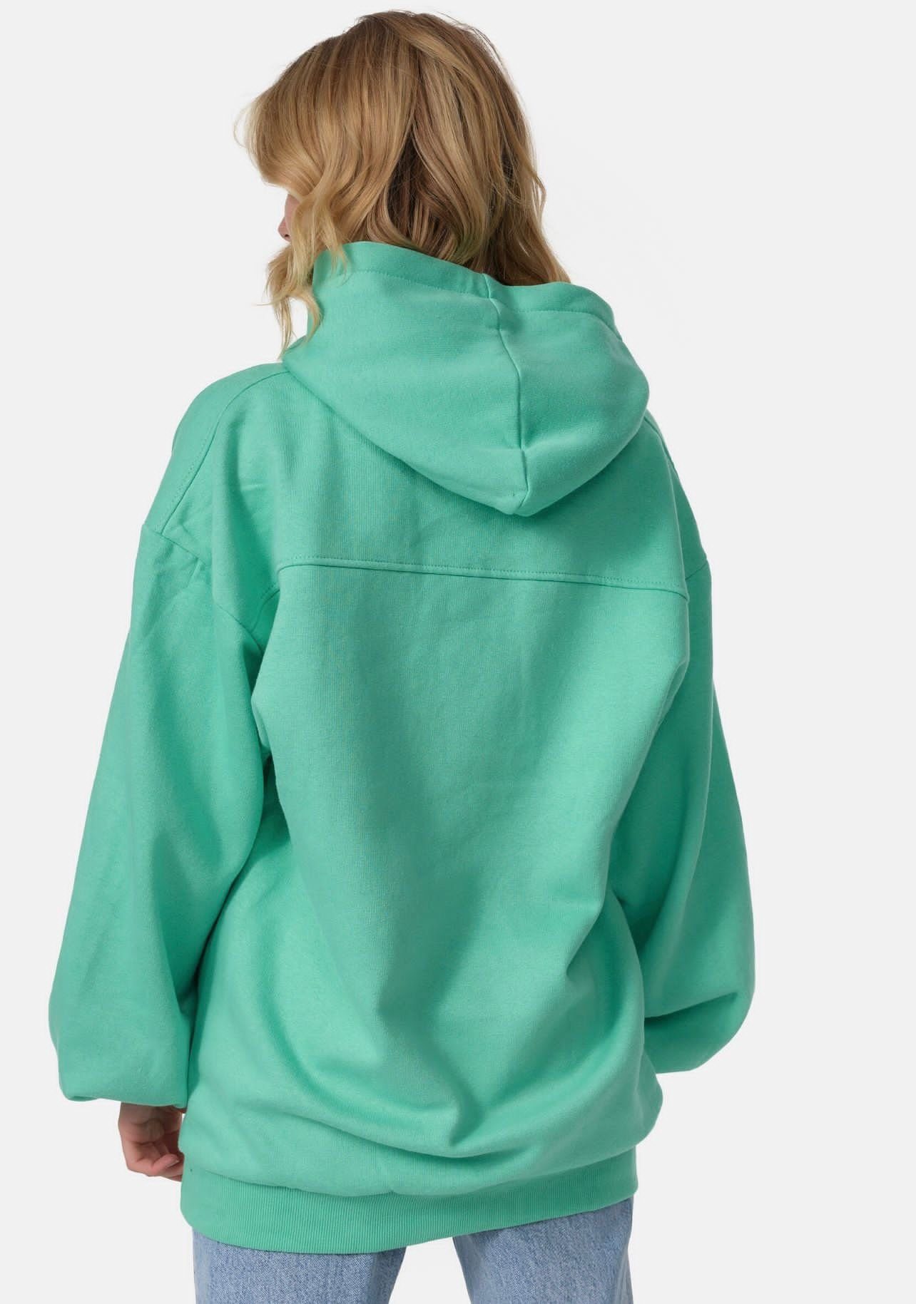 Worldclassca Hoodie Worldclassca Oversized Hoodie "AMOUR" Kapuzenpullover Sweatshirt