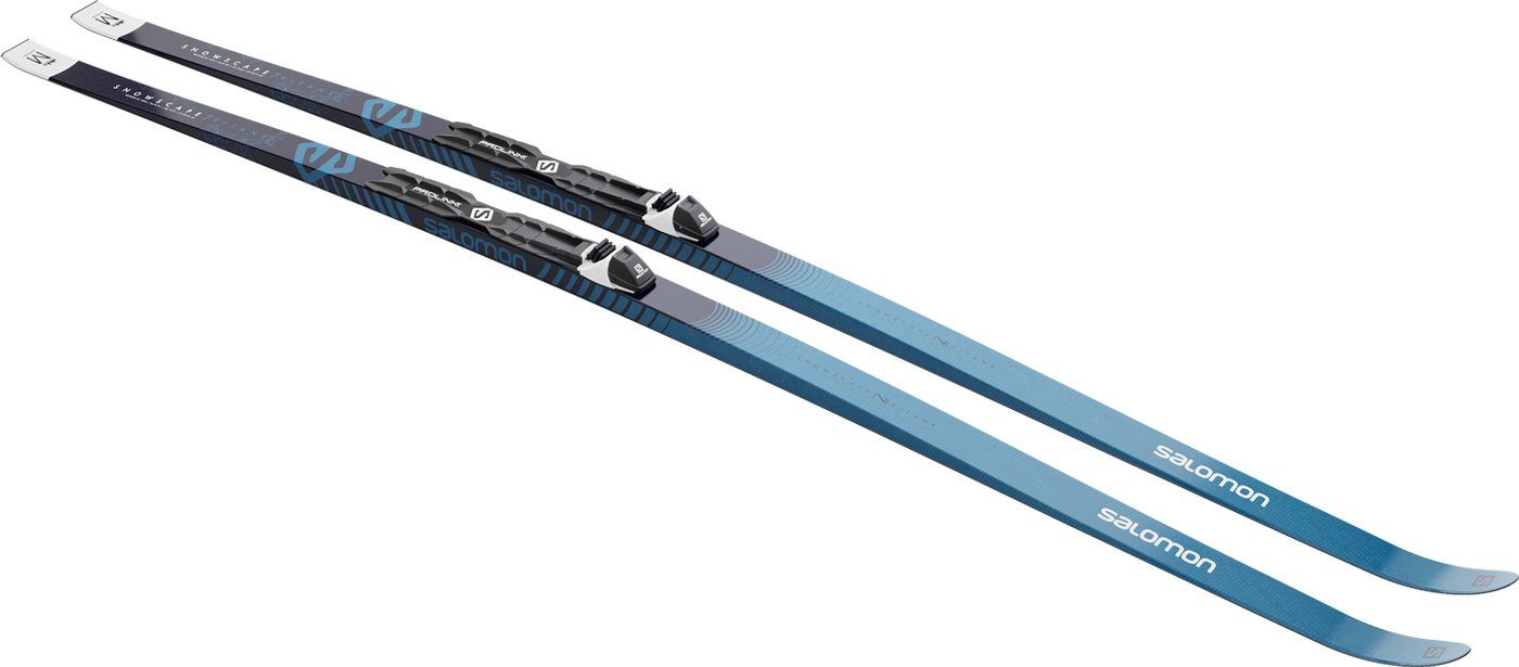 Salomon Langlaufbindung XC SKI SET SNOWSCAPE 7 VITANE PM PL