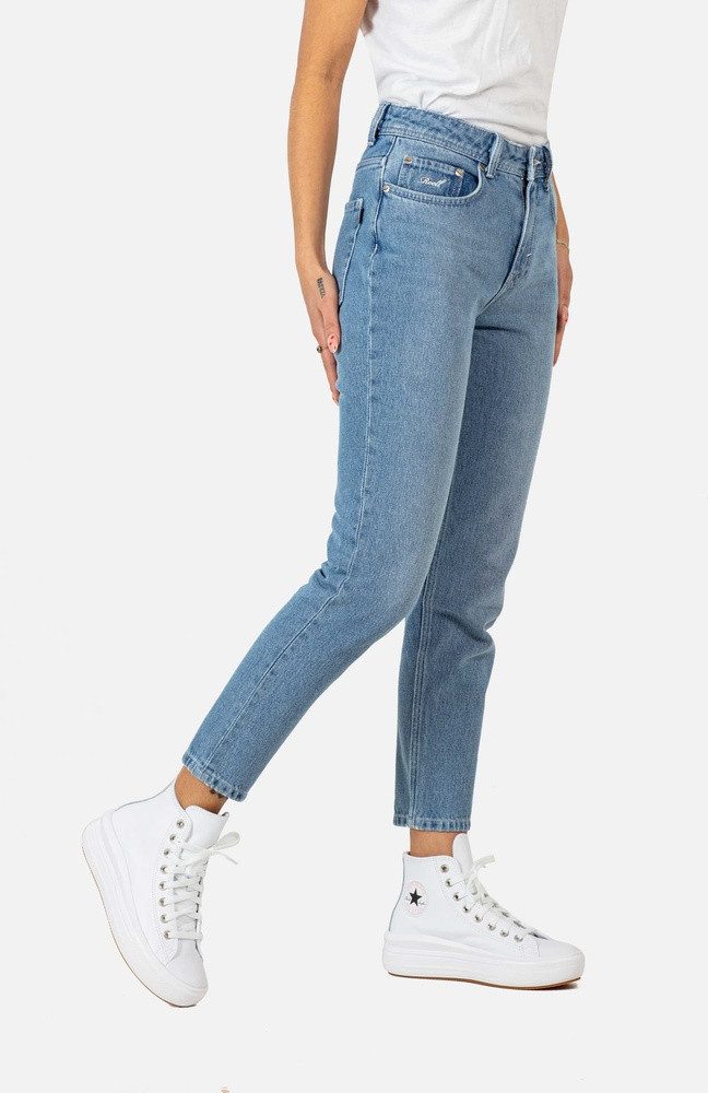 REELL Bequeme Jeans Women Rose Jeans