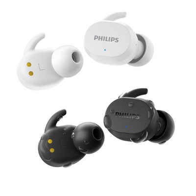 Philips »TAT3216BK/00« Kopfhörer (Audiowiedergabe, Bluetooth, IPX5, USB, Appsteuerung, Mikrofon)