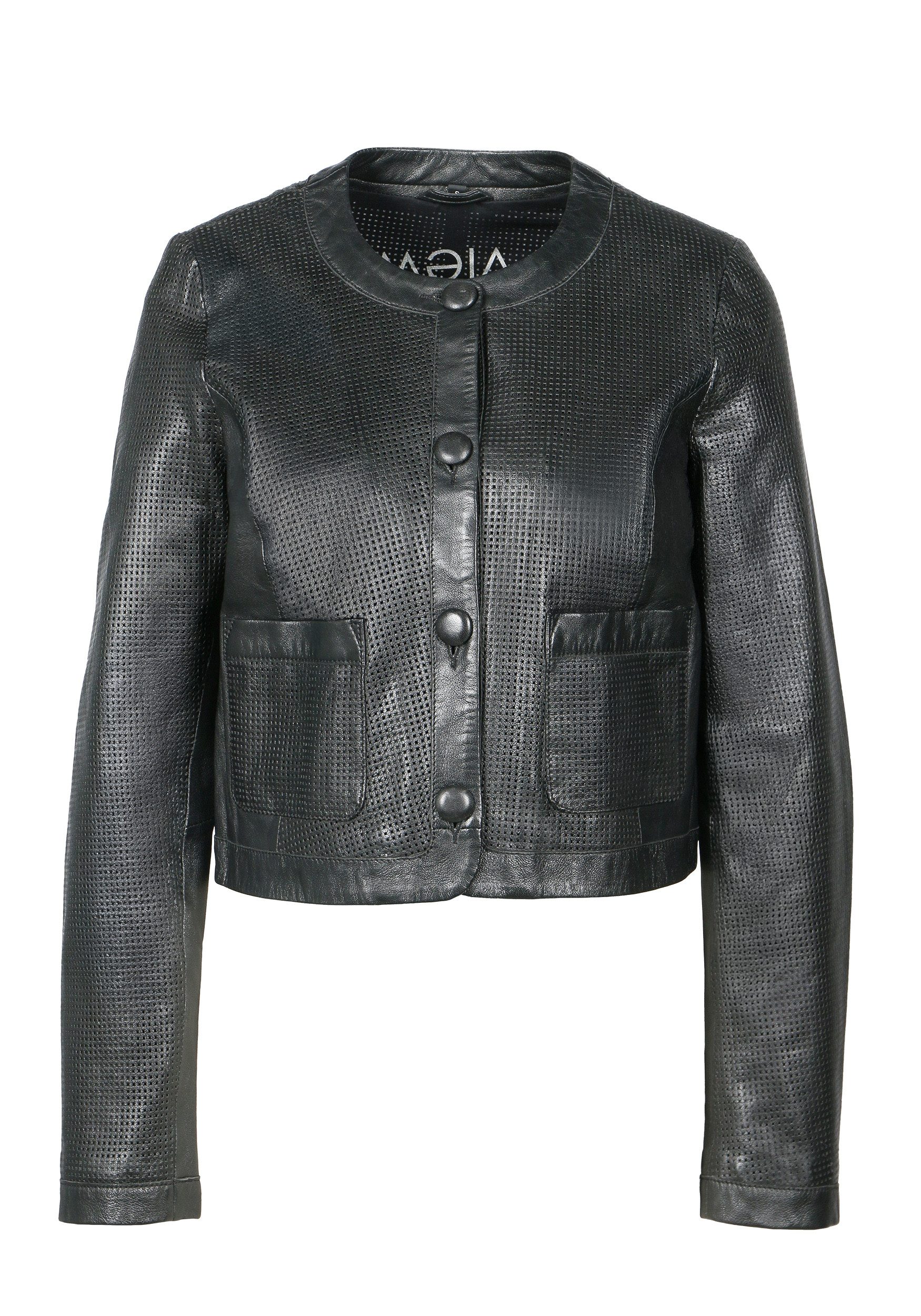 Lederjacke Auren-FN