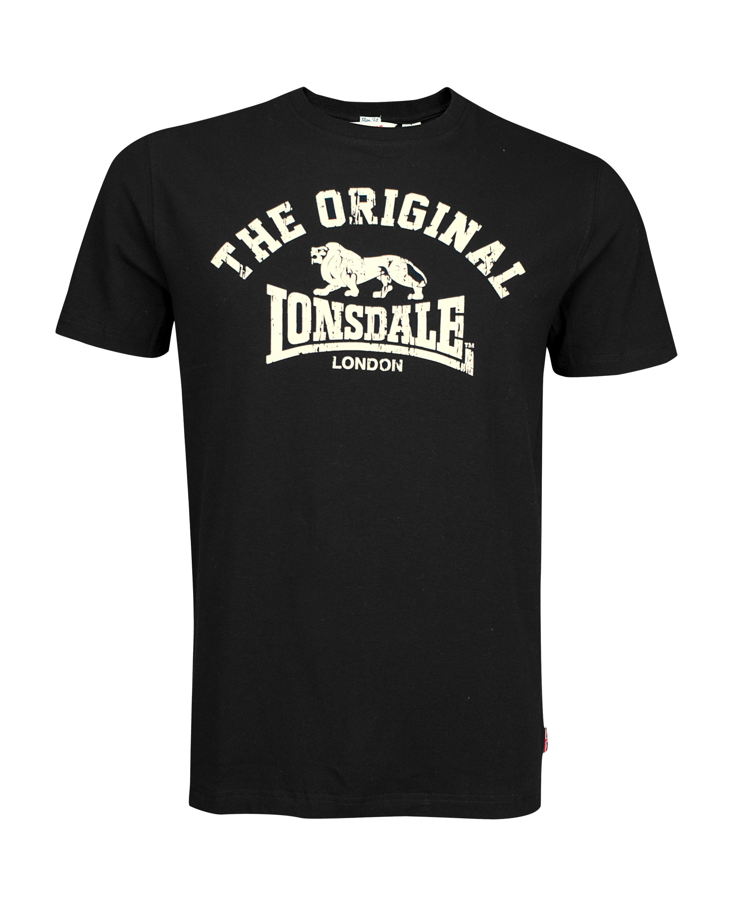 Lonsdale T-Shirt T-Shirt Lonsdale Original (1-tlg)