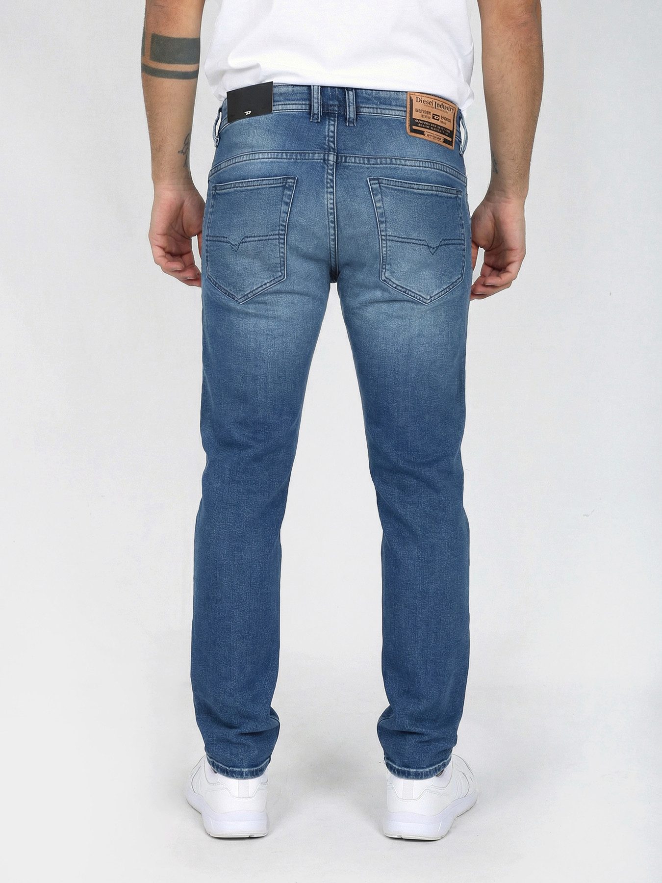 Diesel Slim-fit-Jeans Leicht & Weich - THOMMER-R R963F - Länge:32 niedrige günstig online kaufen