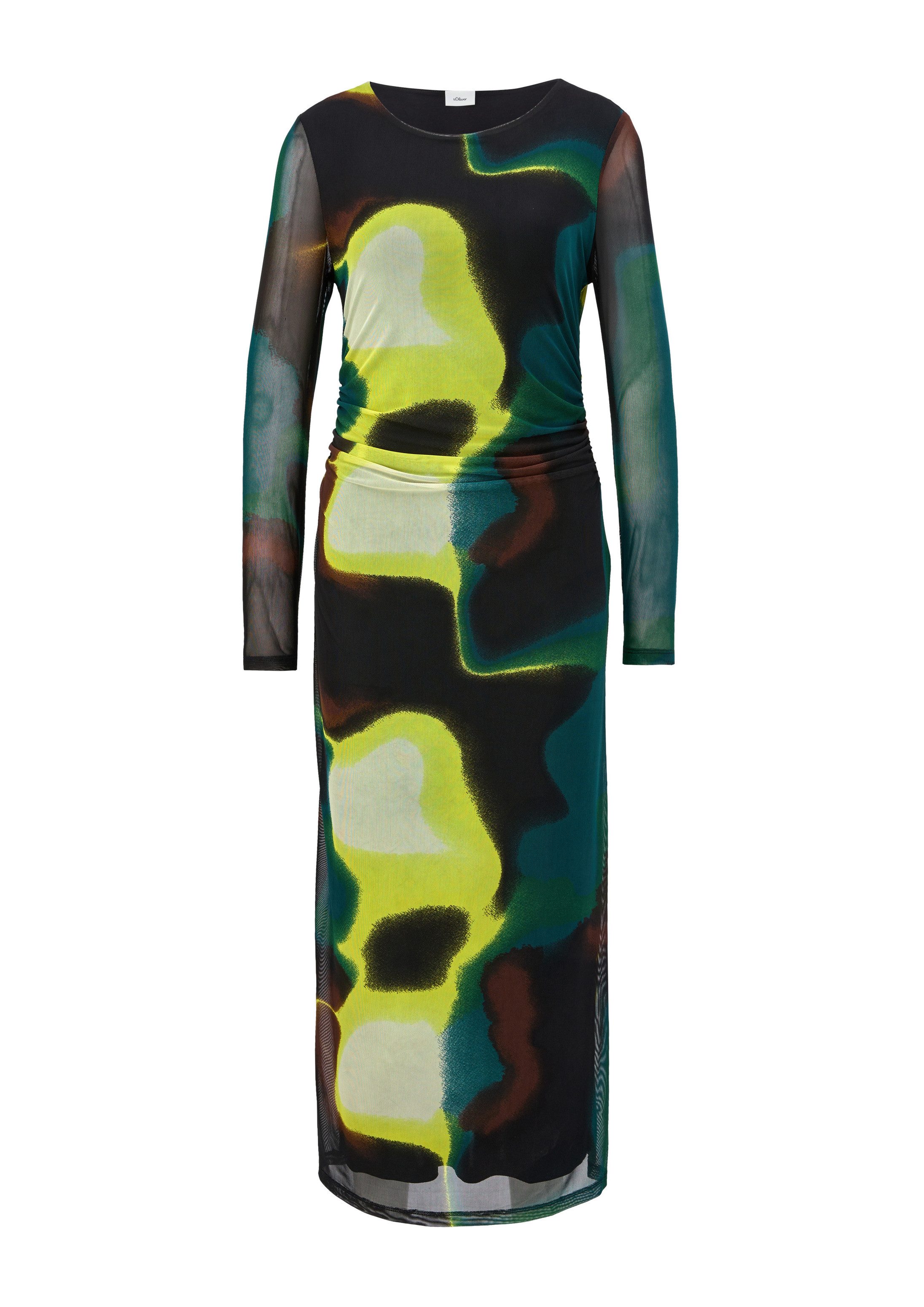 Midikleid Kleid