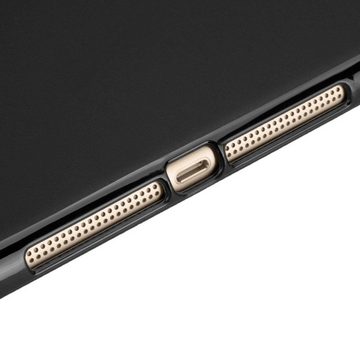 CoolGadget Tablet-Hülle Silikon Case Tablet Hülle Für iPad Mini 4 20,1 cm (7,9 Zoll), Hülle dünne Schutzhülle matt Slim Cover für Apple iPad Mini 4