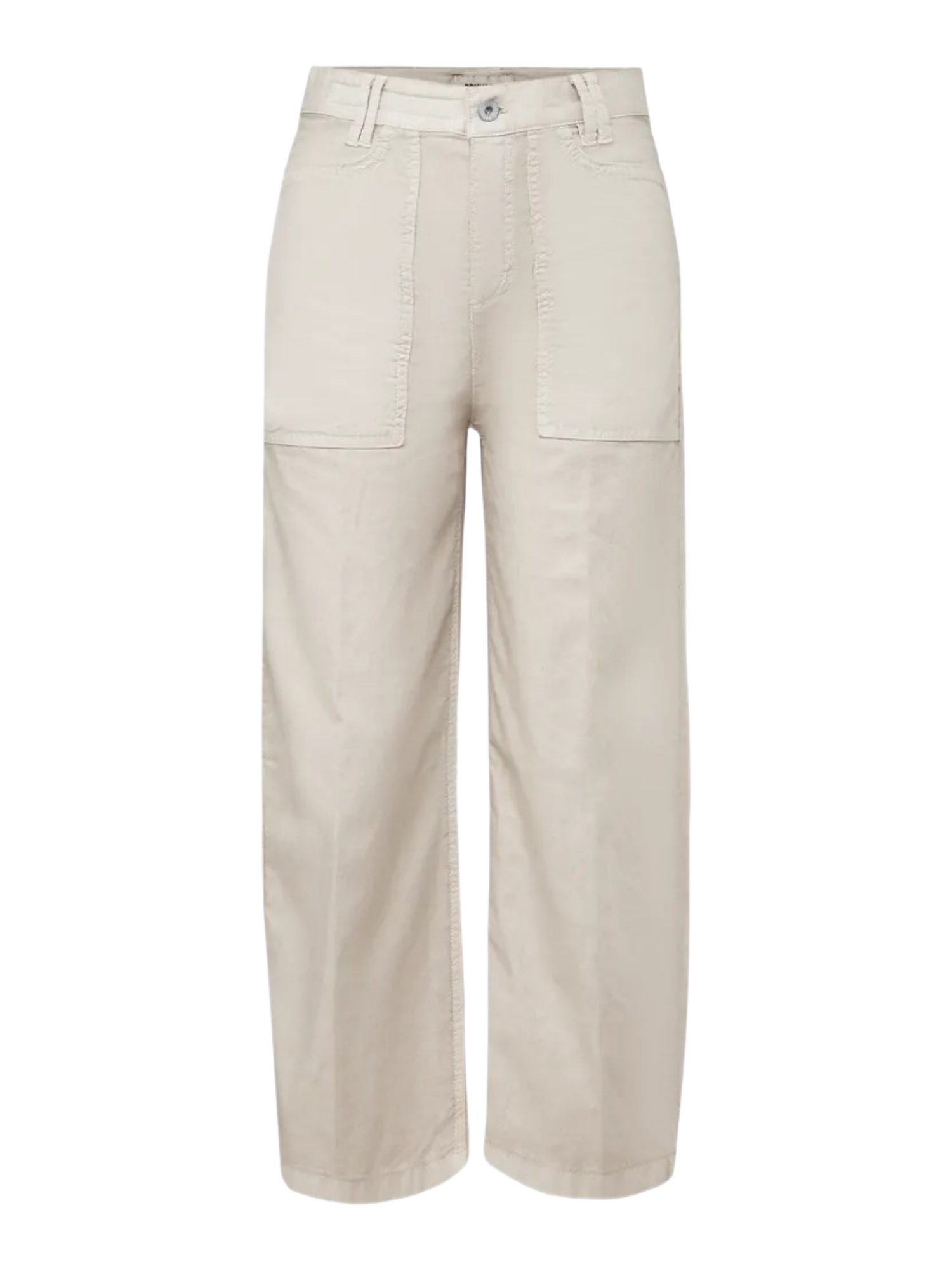 Drykorn Stoffhose natur,Casual,Baumwolle,Relaxed Fit,Mittel