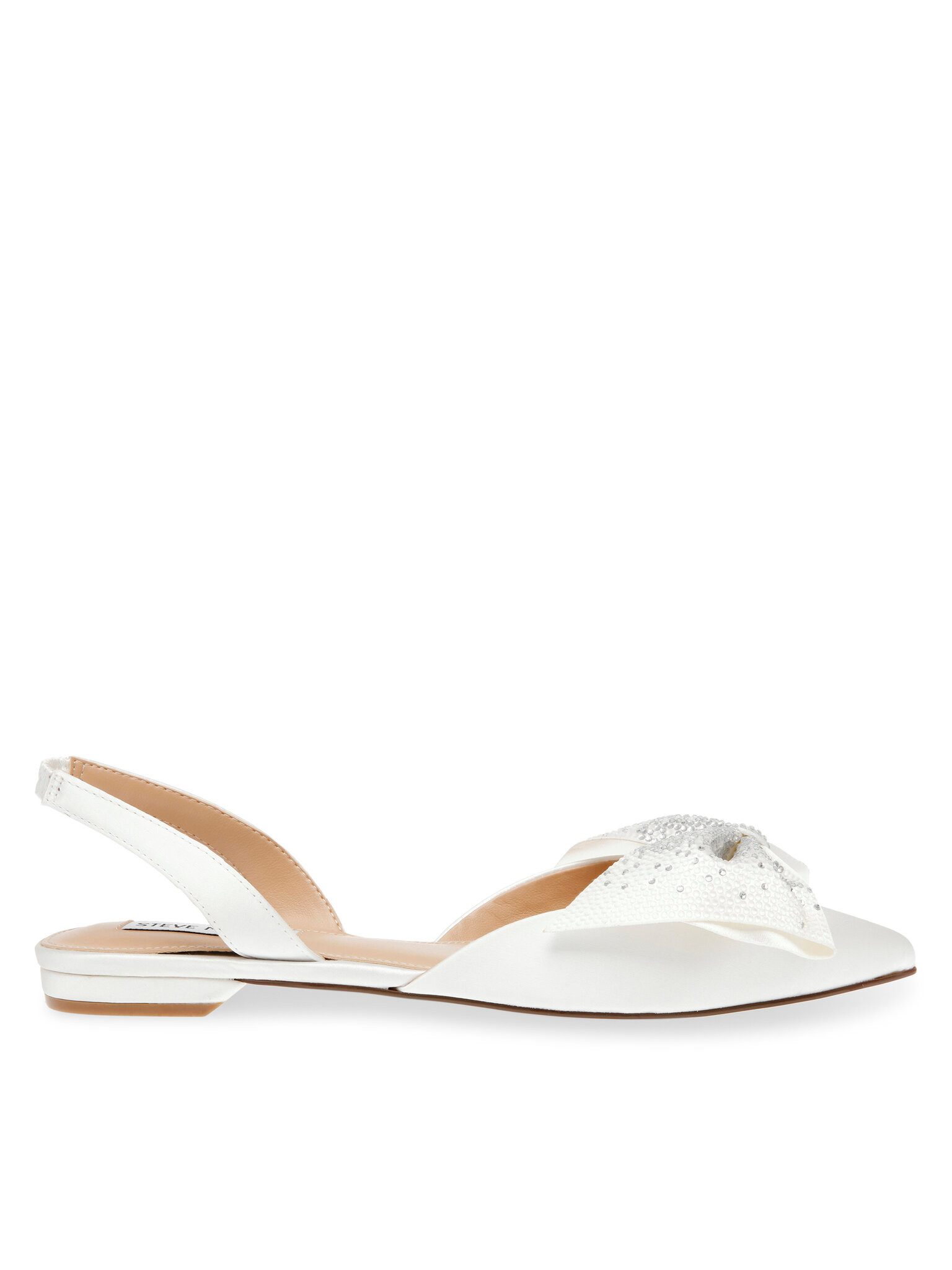 STEVE MADDEN Sandalen SM11003006-985 Beige Sandale günstig online kaufen
