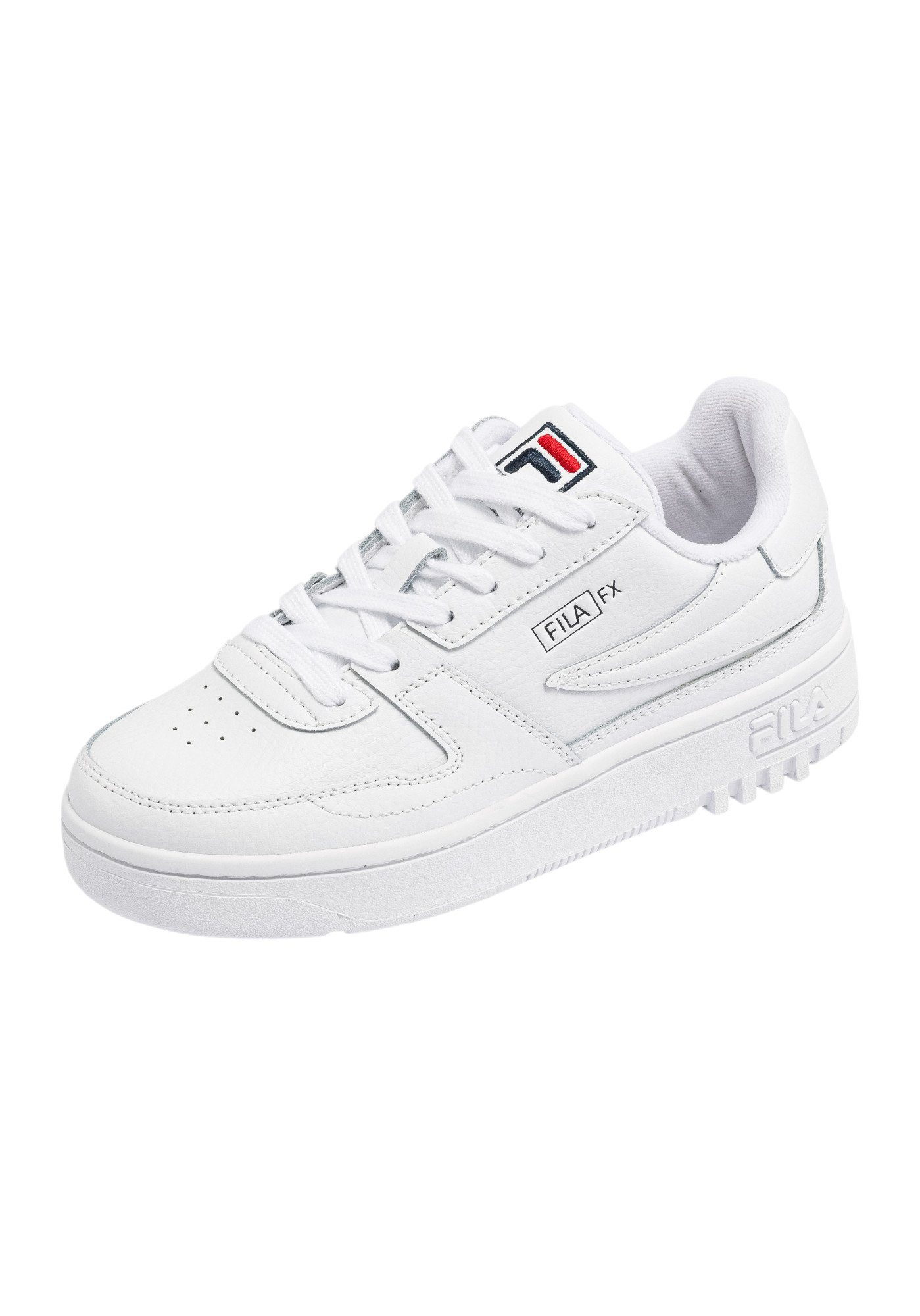 Fila FX-Ventuno L weiss Damen Sneaker günstig online kaufen