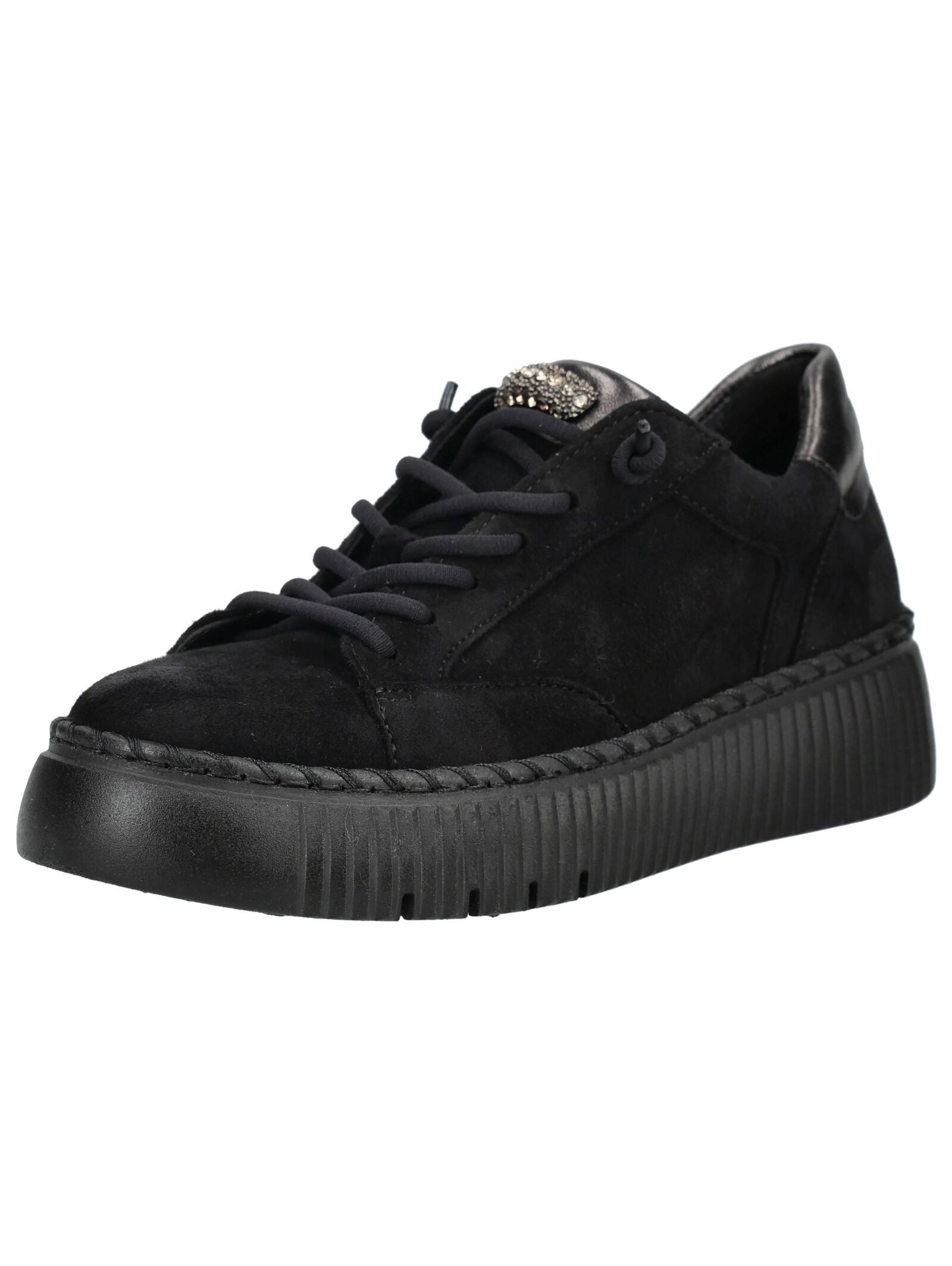 Gabor Gabor Sneaker Veloursleder Plateausneaker