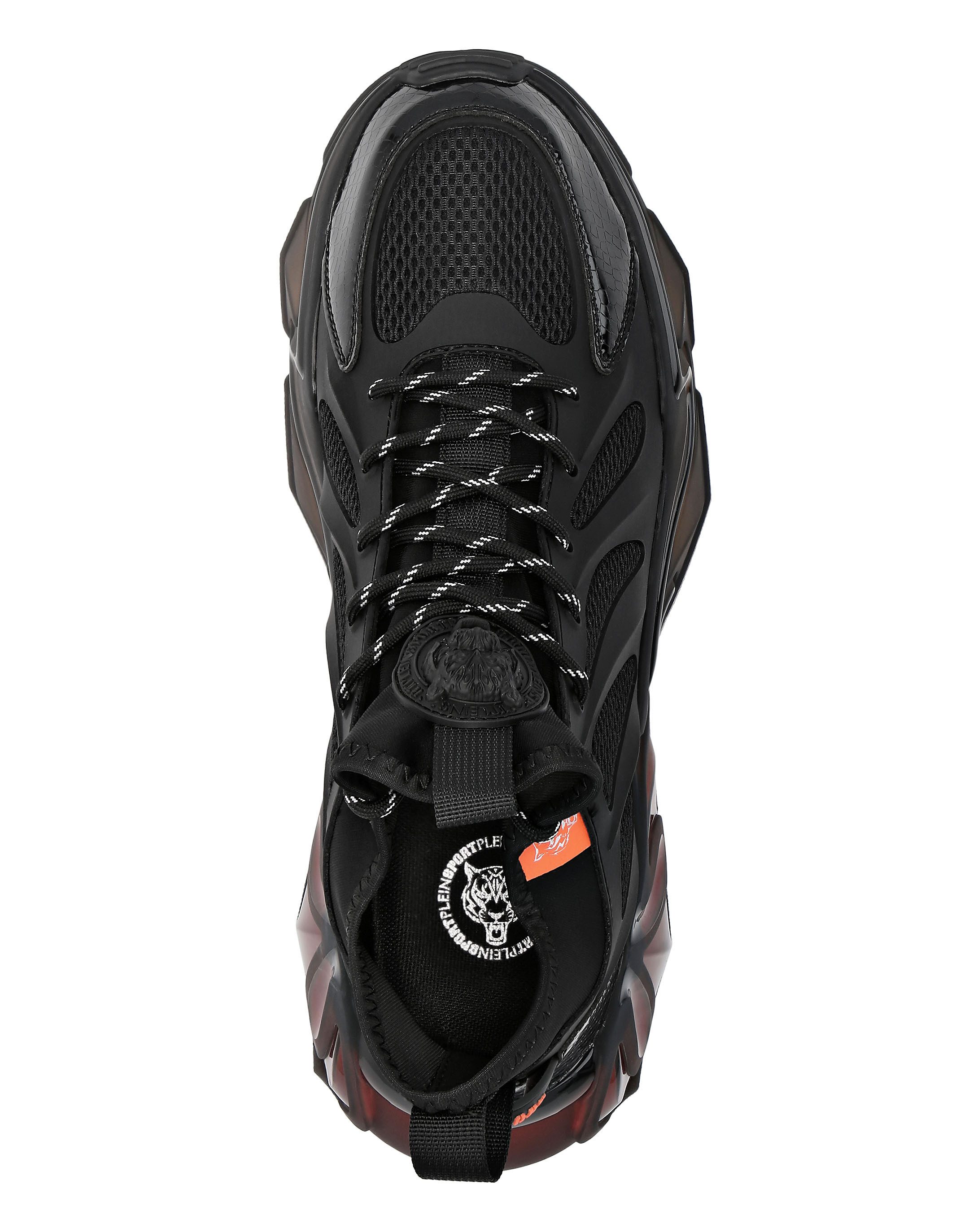 PLEIN SPORT The Bubble Gen.x.2 Tiger Sneaker günstig online kaufen