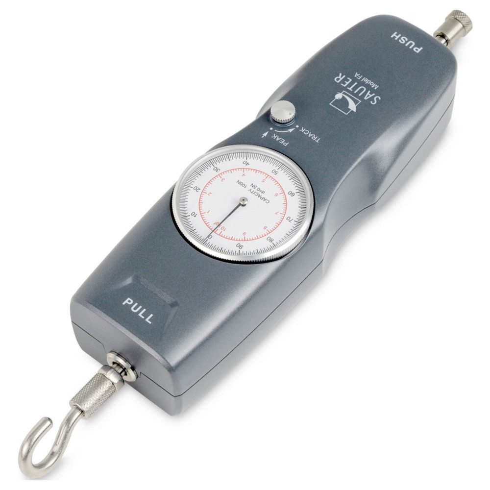 Sauter Messlatte Sauter Kraftmessgerät Werksstandard (ohne Zertifikat)