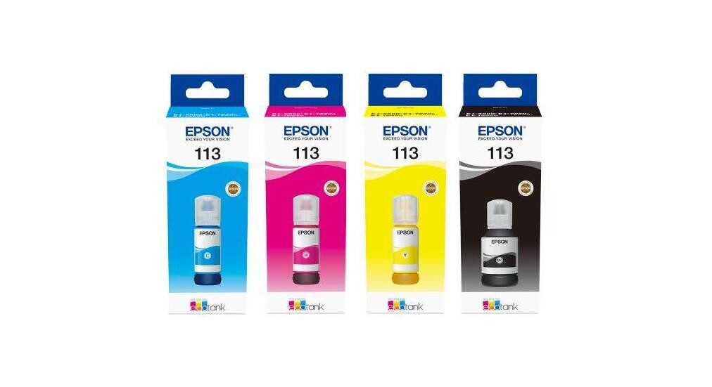 Epson EPSON Tinten 113/T06B64 Multi. Tintenpatrone