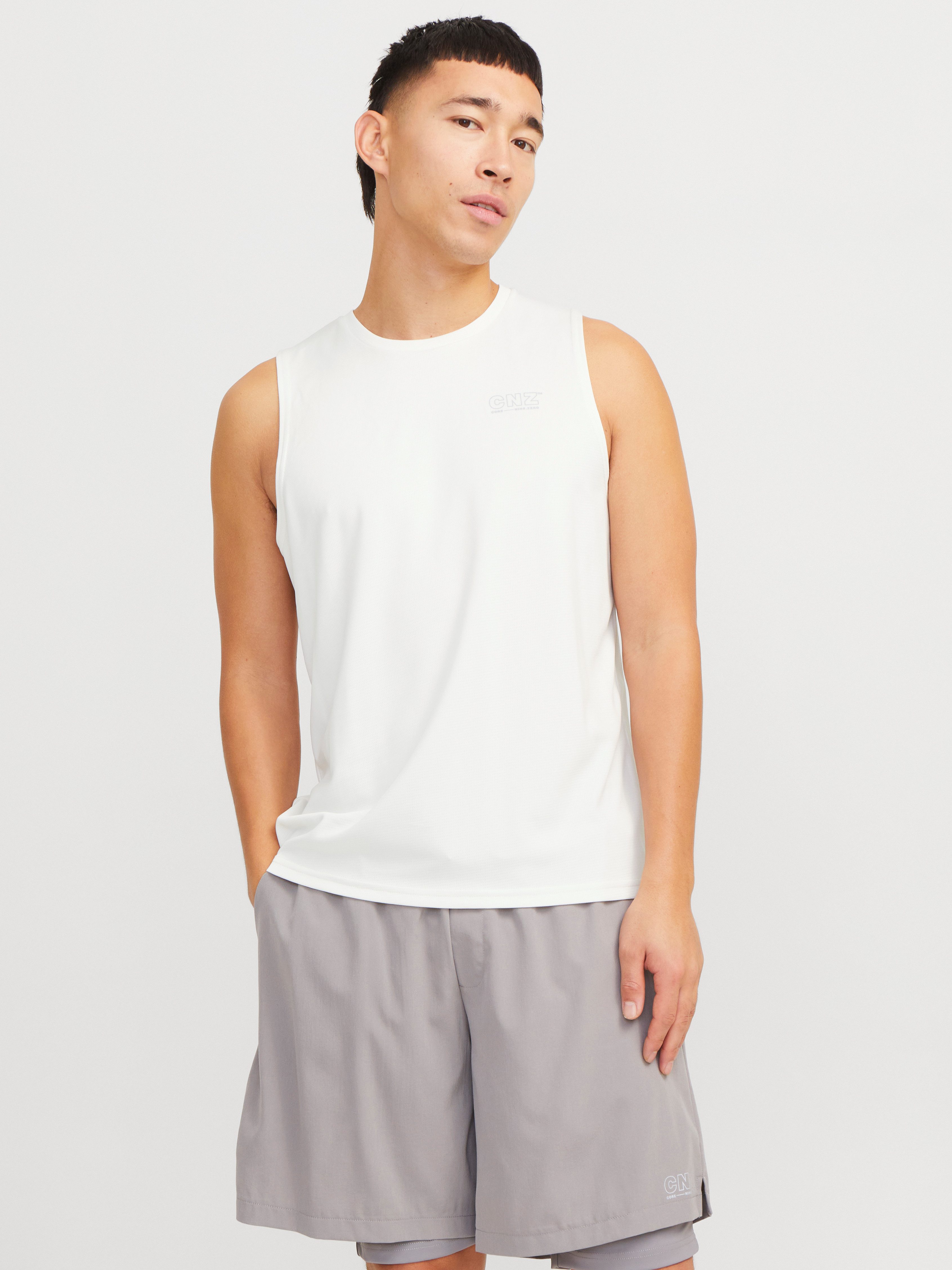 Jack & Jones Muskelshirt JCOCNZ TANK TOP SN günstig online kaufen
