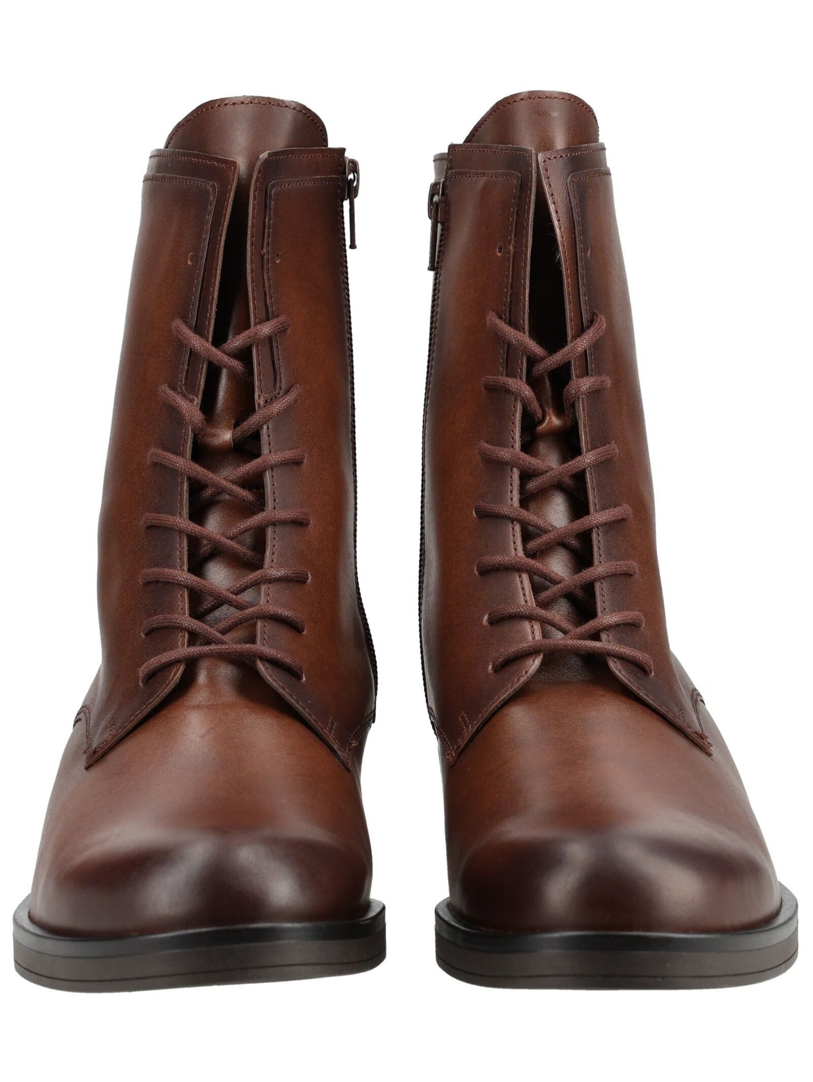 Gabor Gabor Stiefelette Nappaleder Schnürstiefelette – Bild 3 von 5