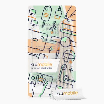kwmobile Handyhülle Necklace Case für OnePlus 6, Handyhülle