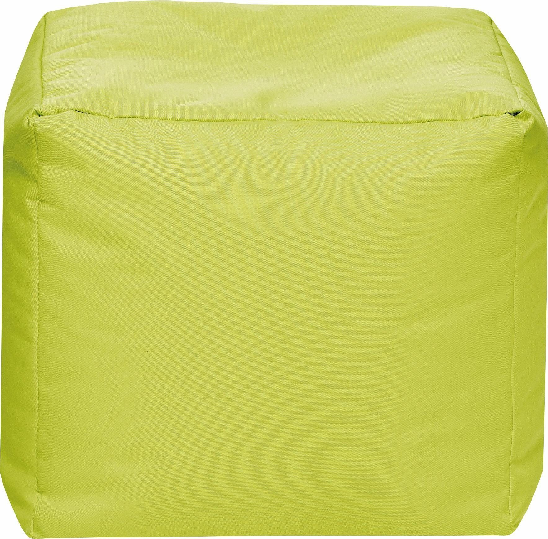 Sitzsack Cube SCUBA