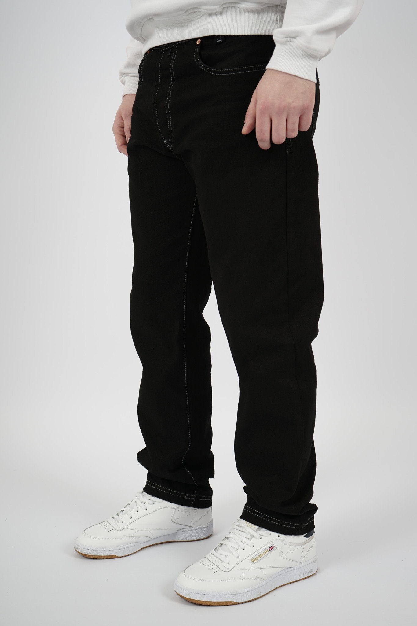 PICALDI Jeans 5-Pocket-Jeans »New Zicco 473-PLATIN/BLACK« 5-Packet-Style
