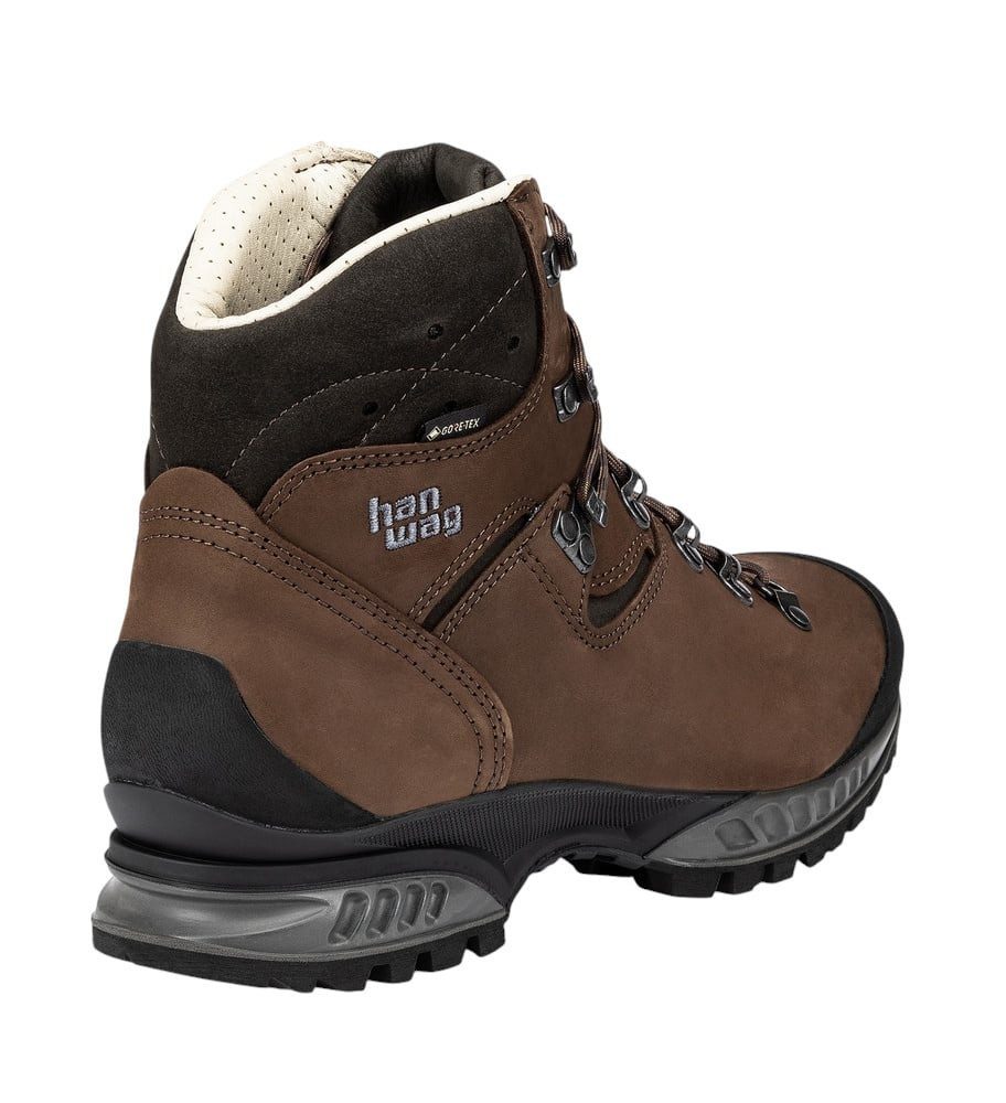 Hanwag Tatra II GTX (Nubukleder, wasserdicht) braun Herren Wanderschuh günstig online kaufen