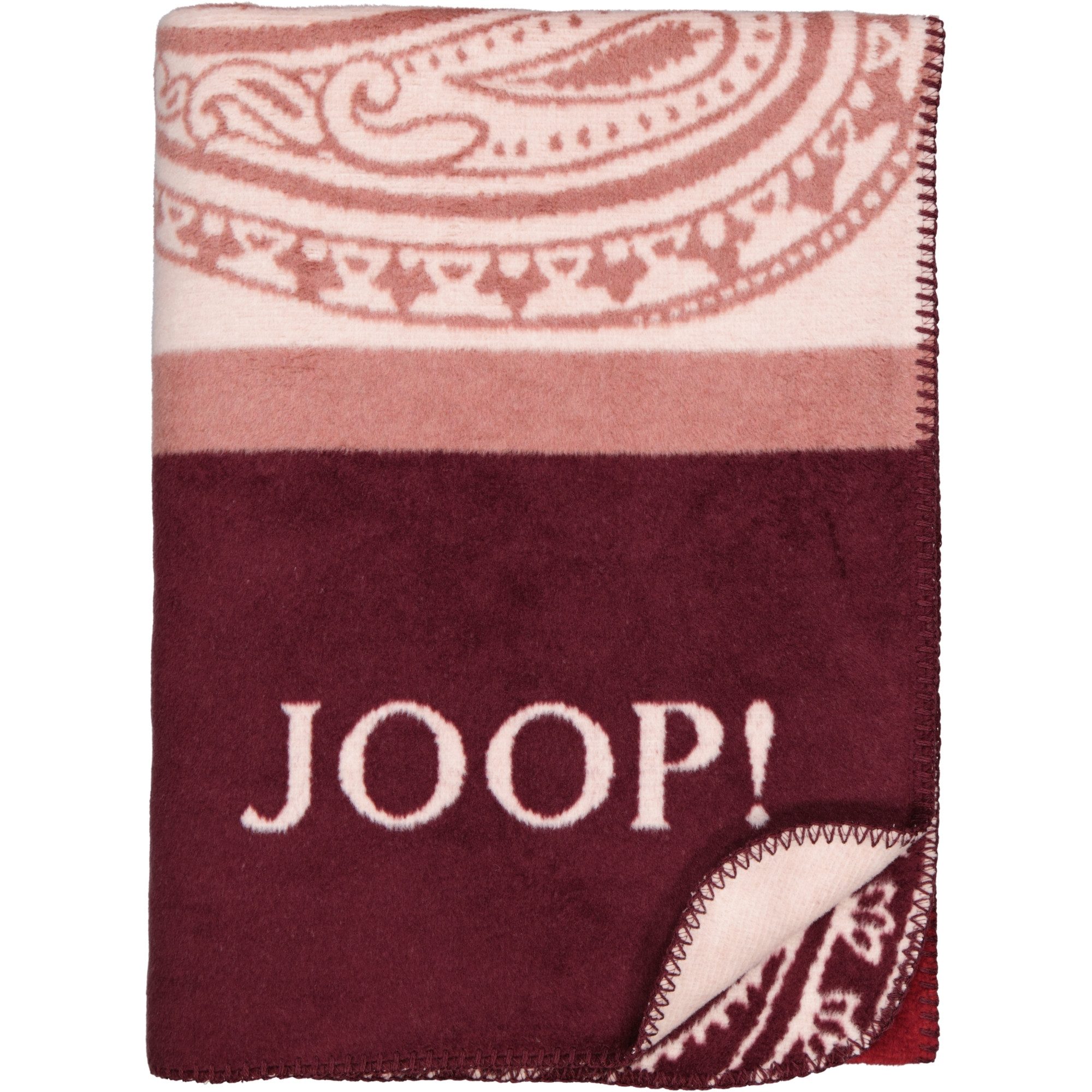 Wohndecke Paisley Stripes, JOOP!