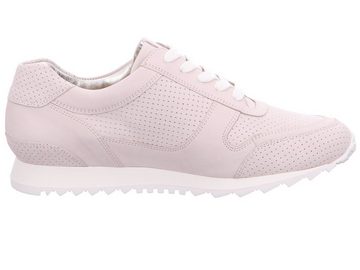 Hassia Barcelona rosa Schnürschuh