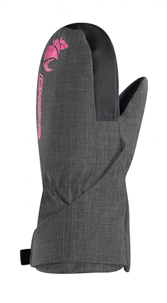 Fahrradhandschuhe CHIBA Kids Basic Mitten - Kinder Radhandschuhe, wasserdicht, winddicht