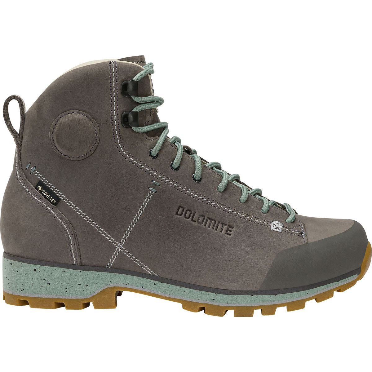 Dolomite Shoe W's 54 High Fg Evo GTX Chelseaboots Stilvoller und nachhaltiger Damenschuh mit Gore-Tex®, ideal für